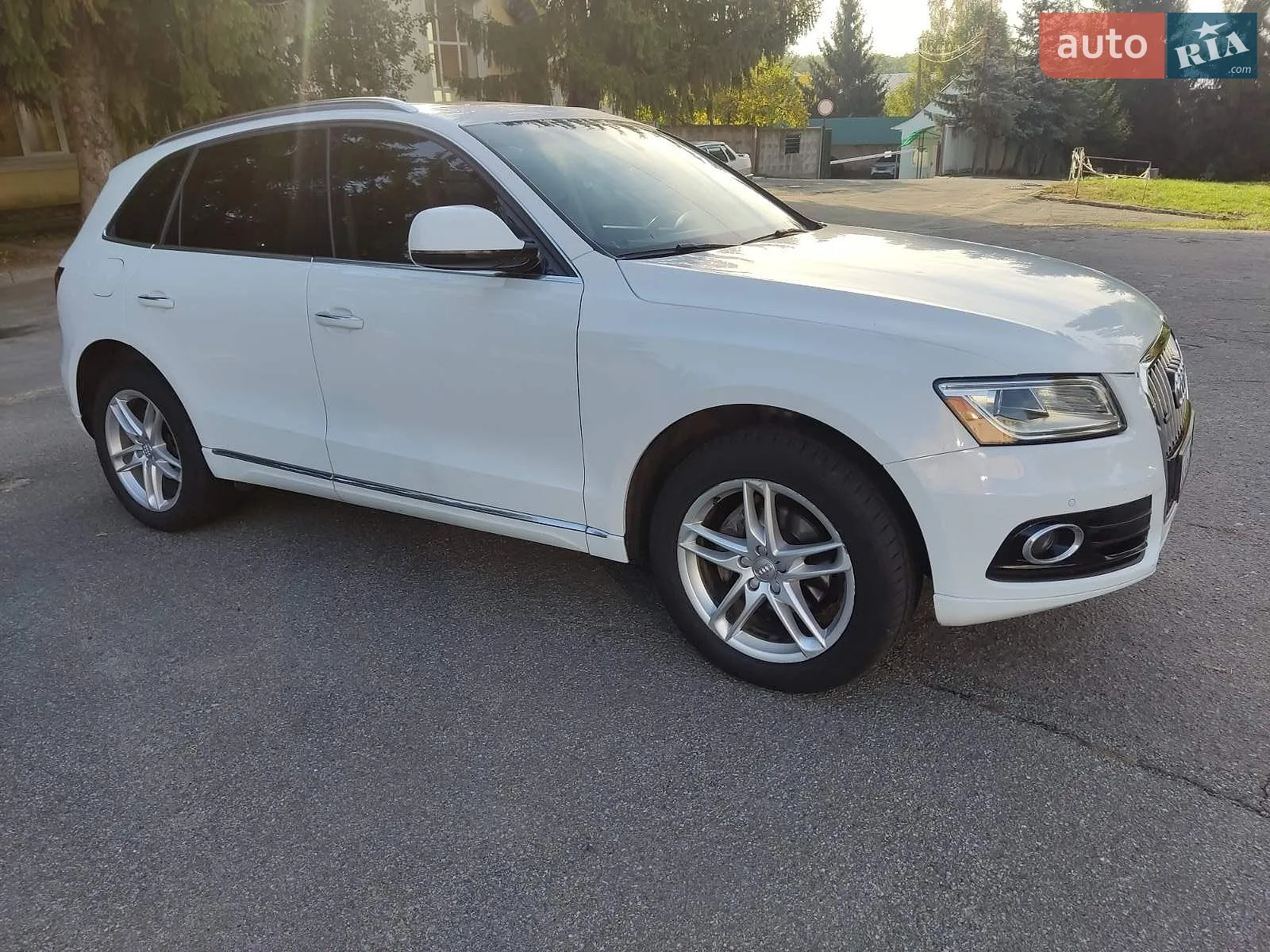 Audi Q5, 2016