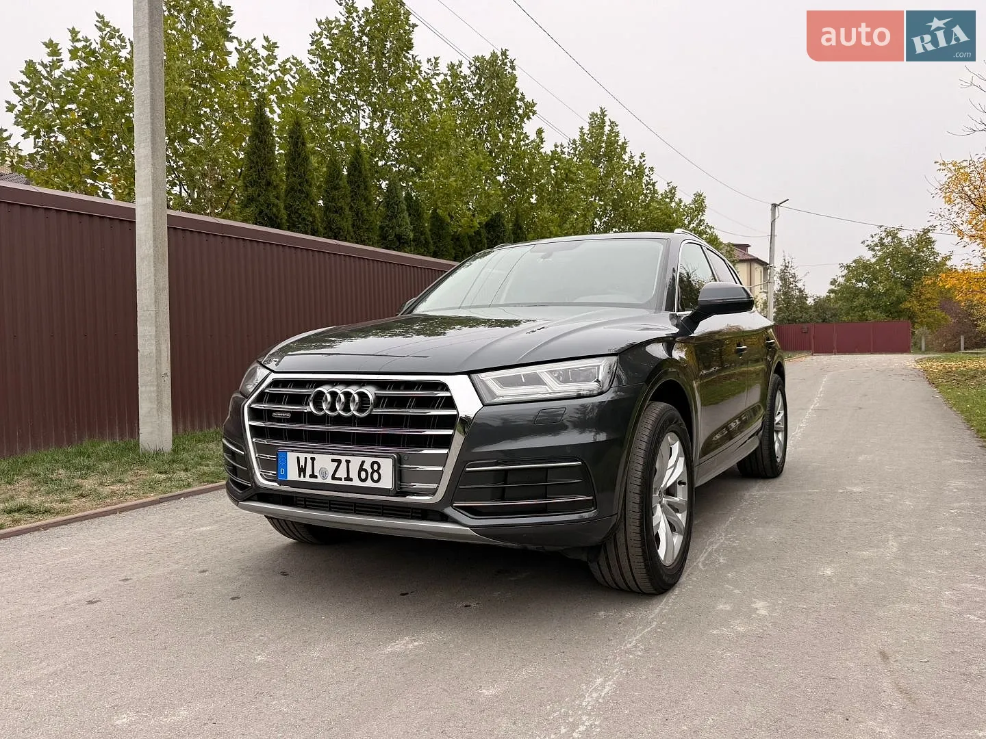 Audi Q5, 2019