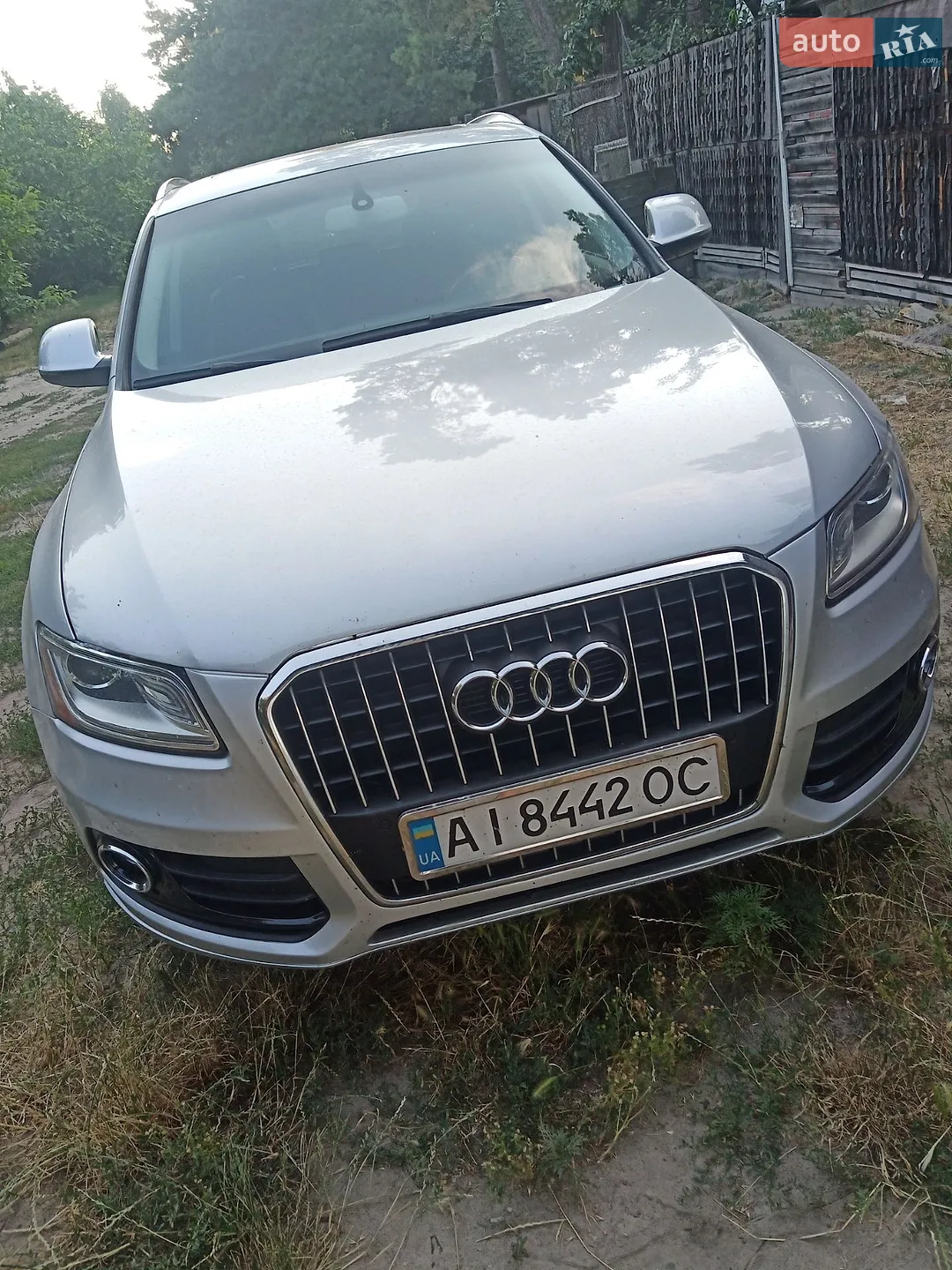 Audi Q5, 2014