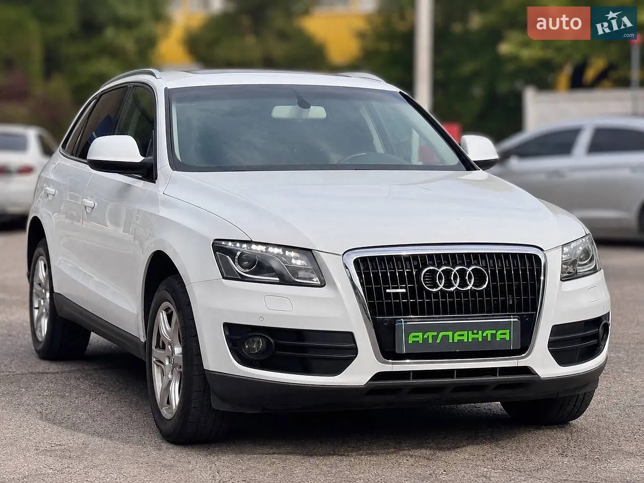 Audi Q5, 2010