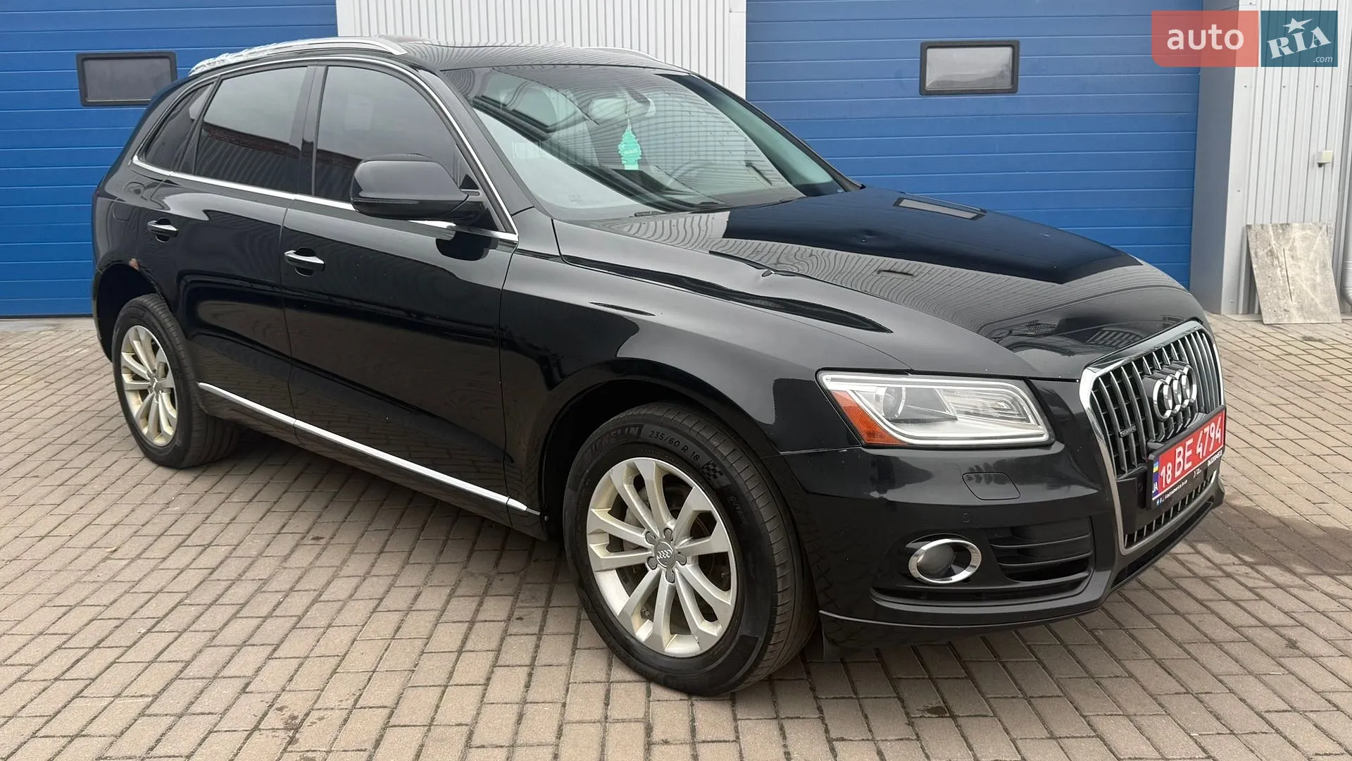 Audi Q5, 2015