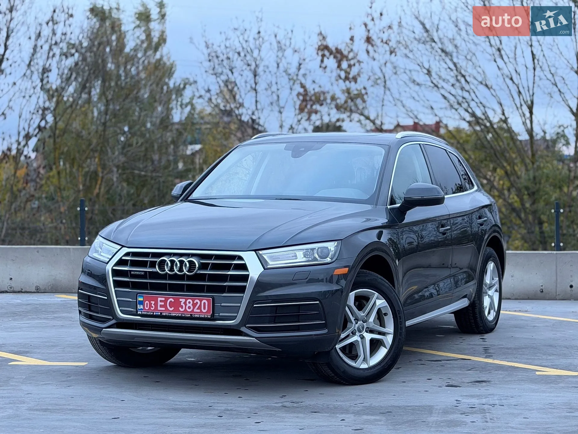 Audi Q5, 2019
