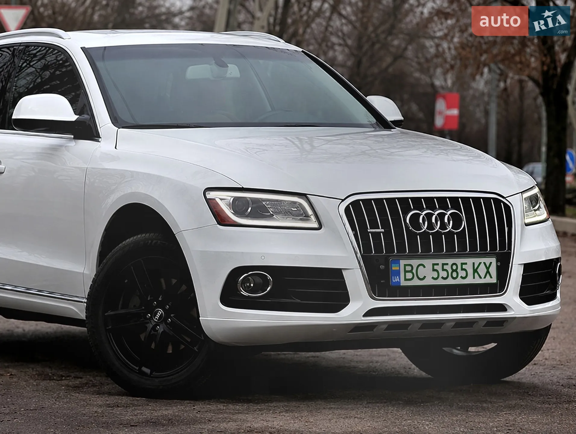Audi Q5, 2014