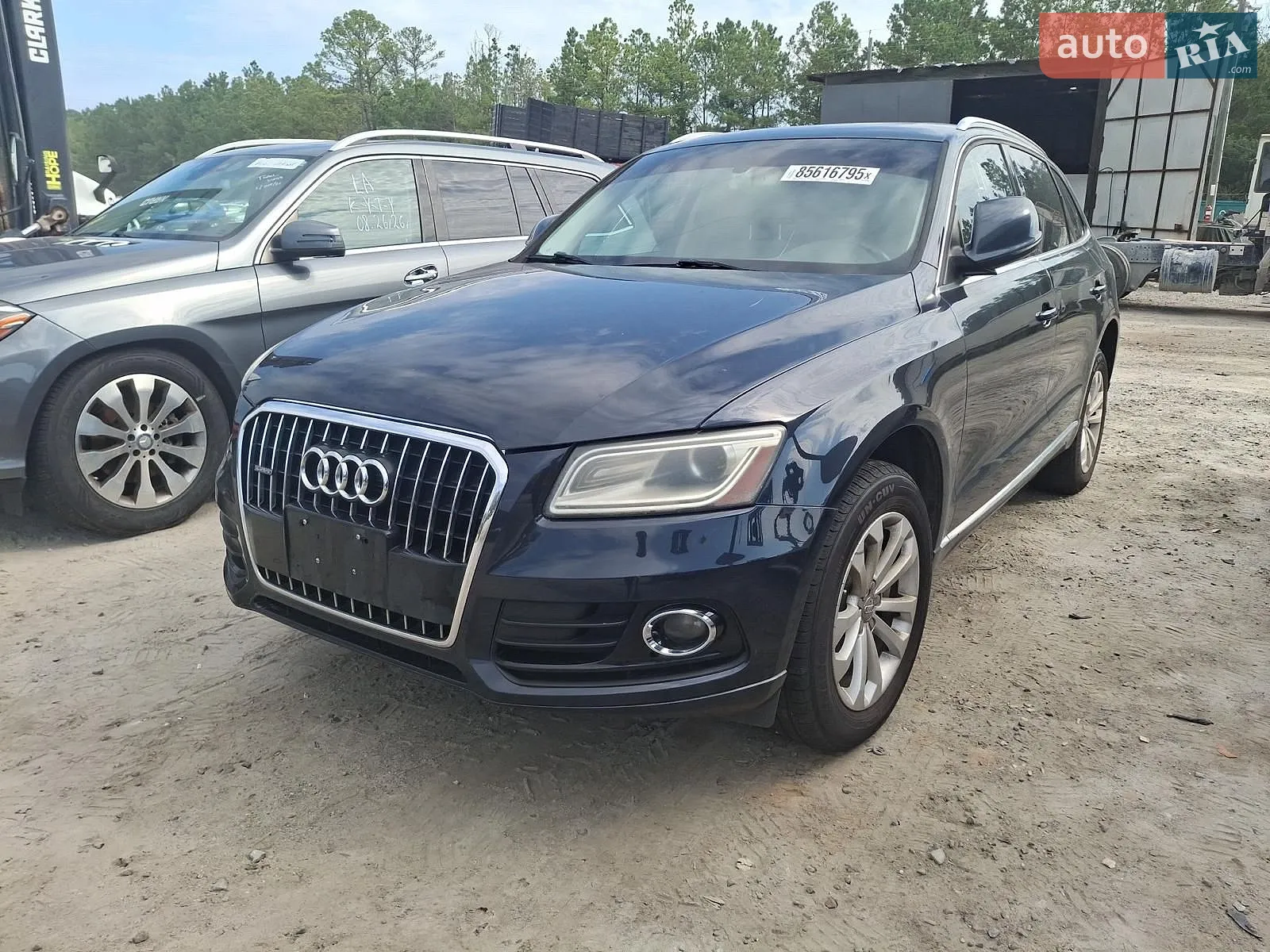 Audi Q5, 2013