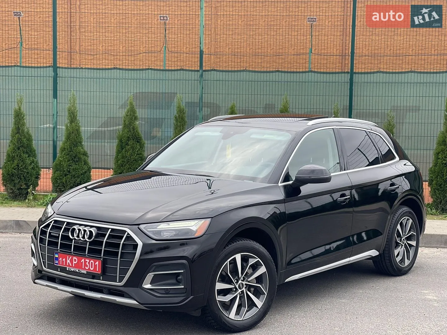 Audi Q5, 2020