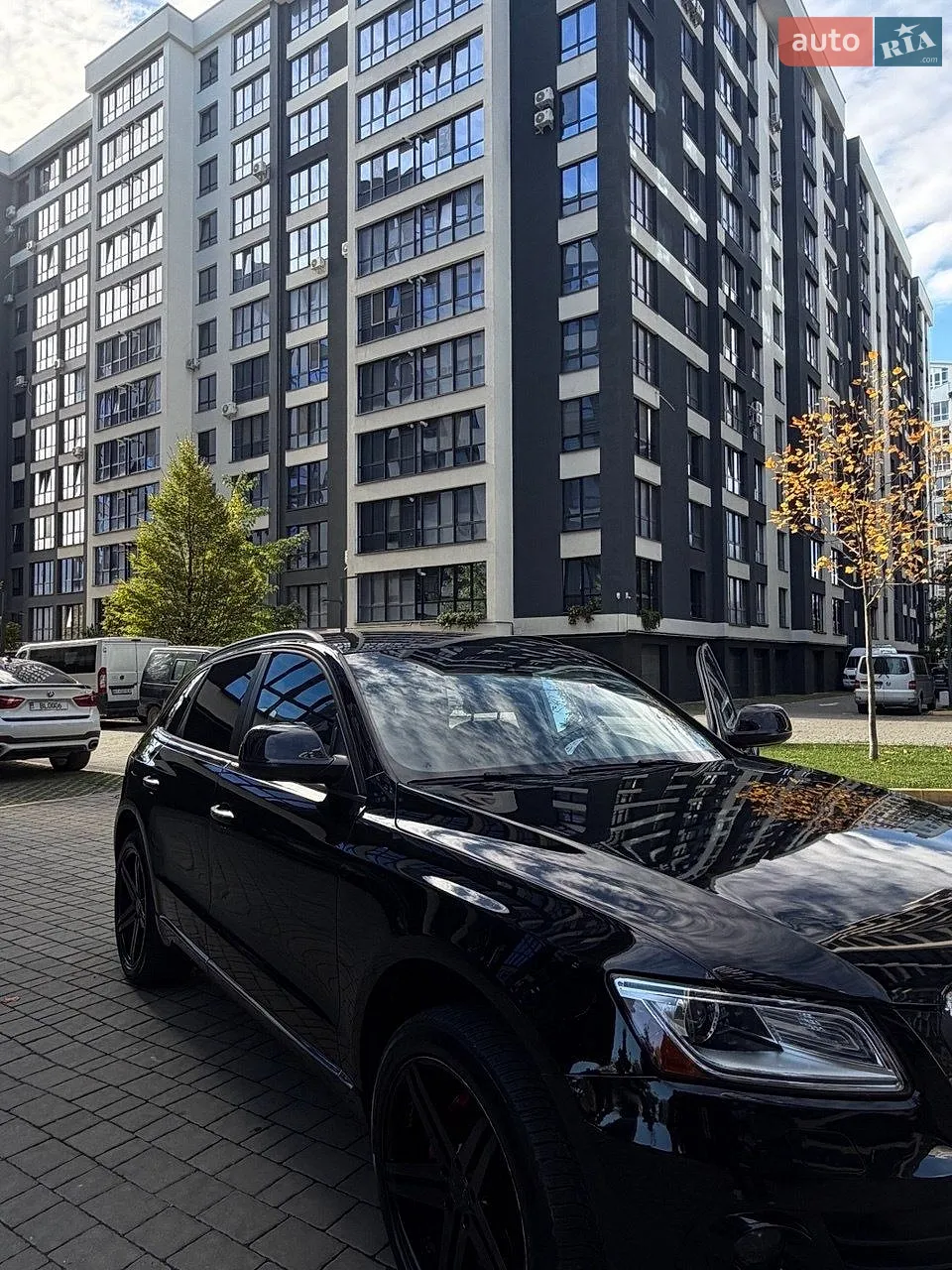 Audi Q5, 2014
