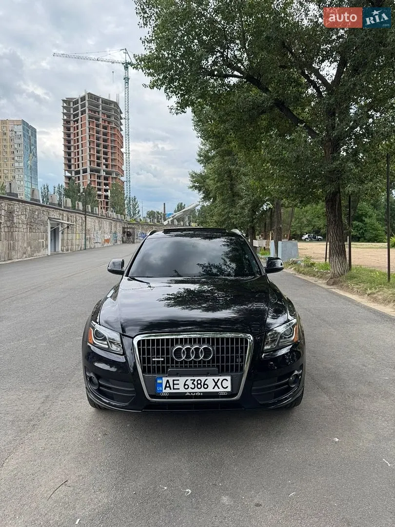 Audi Q5, 2011