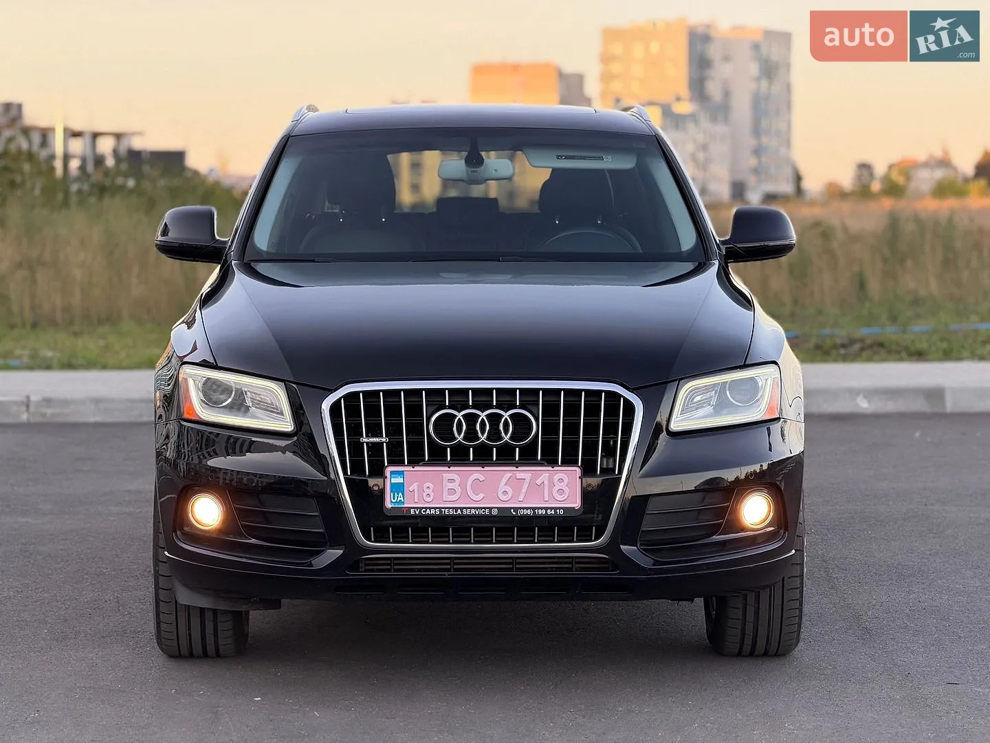 Audi Q5, 2015