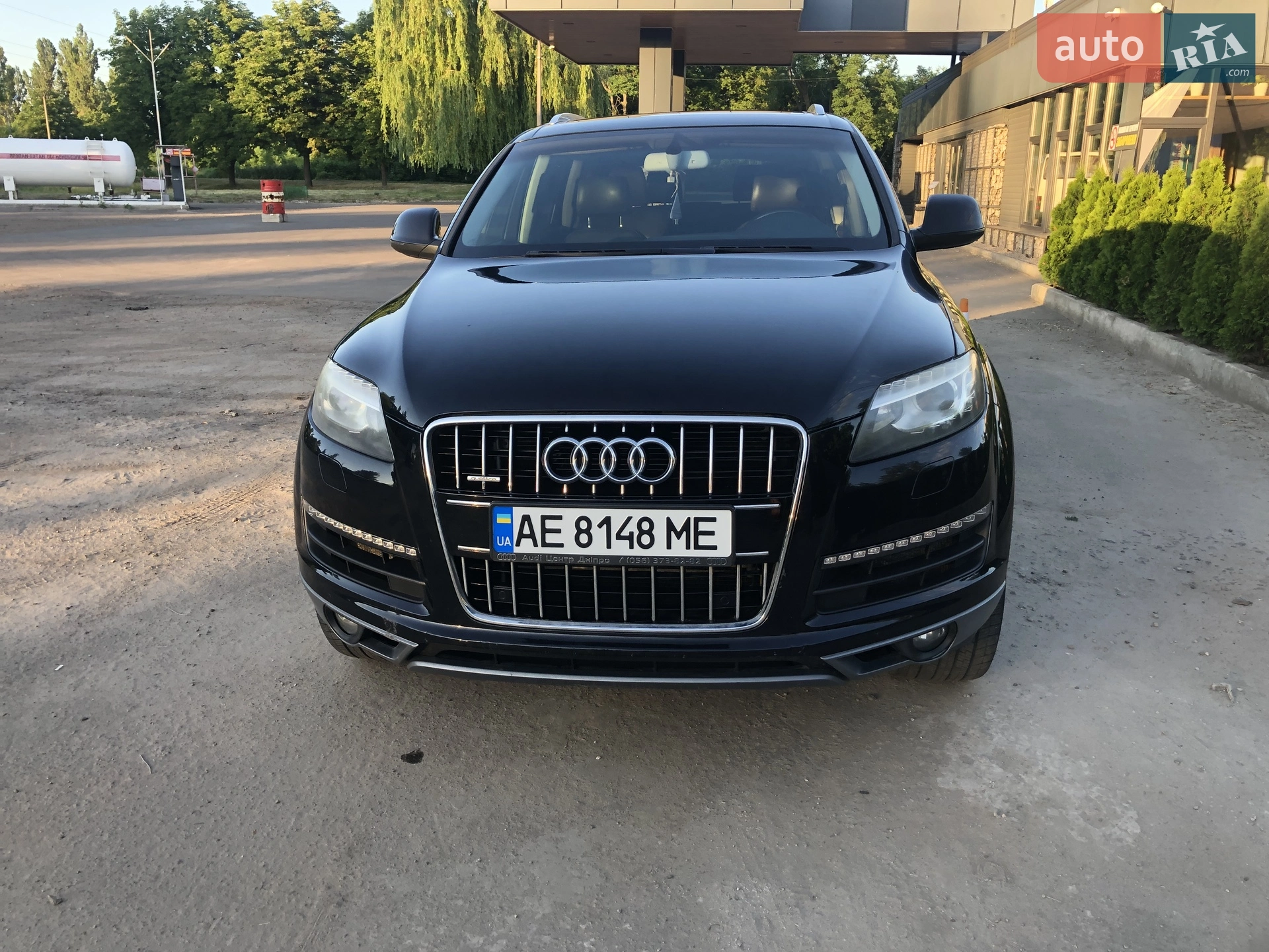 Audi Q7, 2013