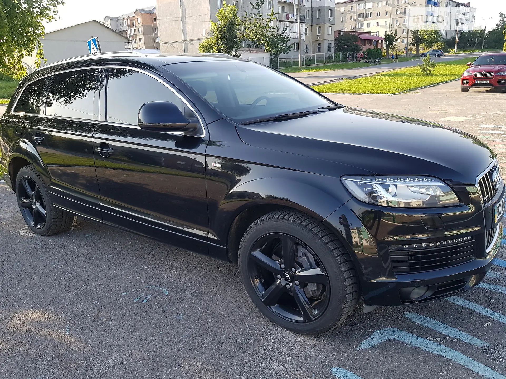 Audi Q7, 2009