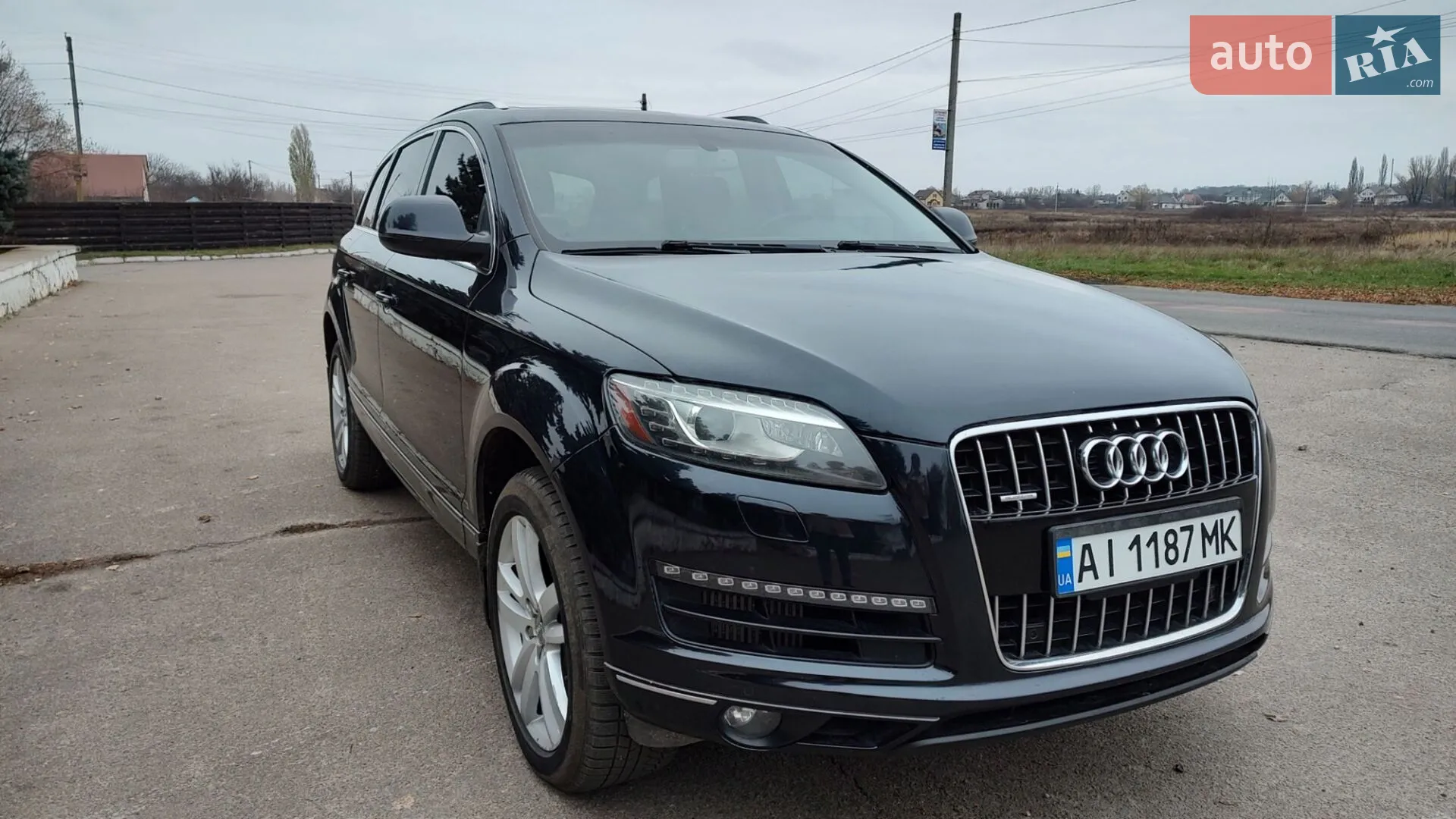 Audi Q7, 2010