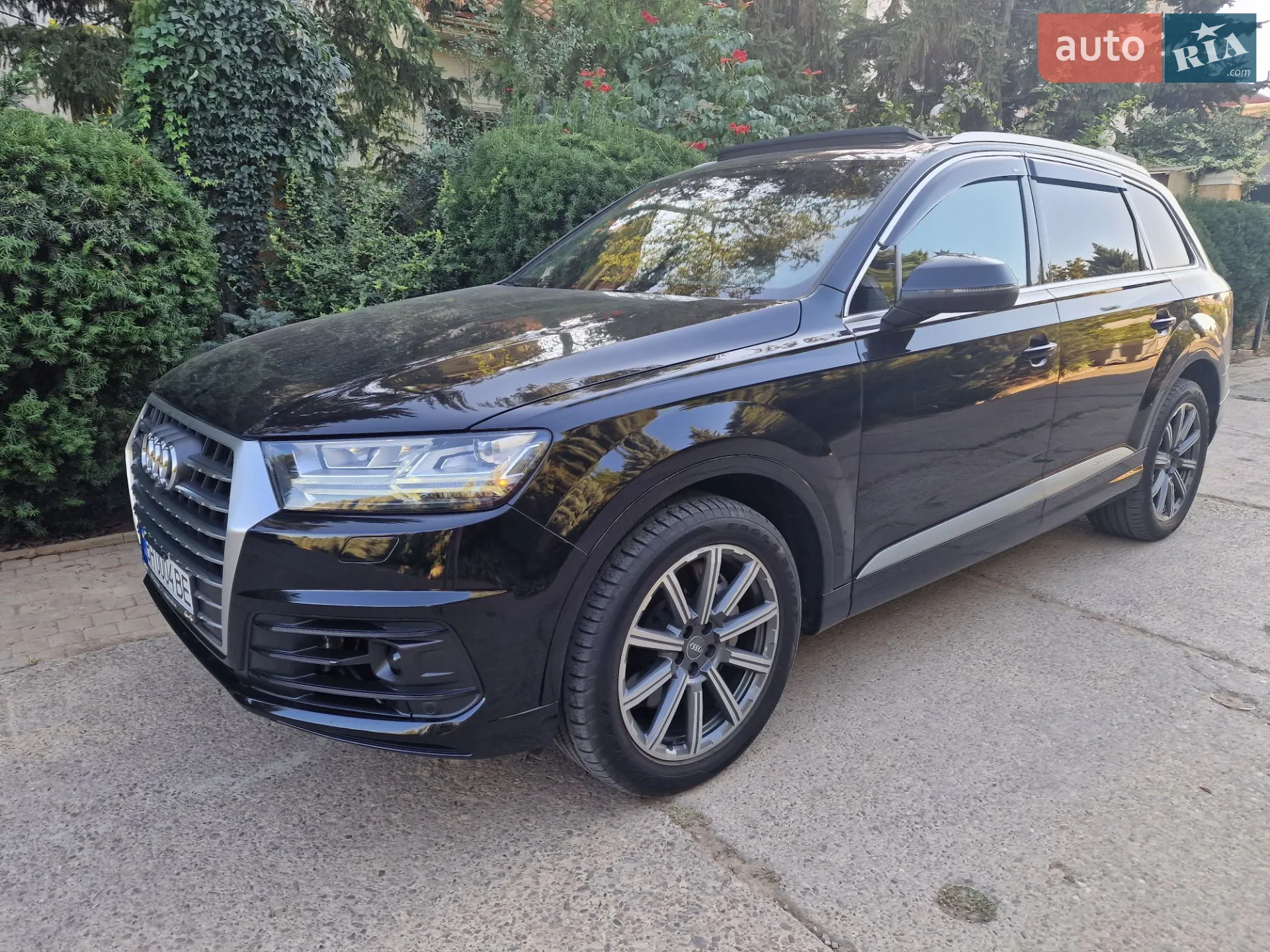 Audi Q7, 2018