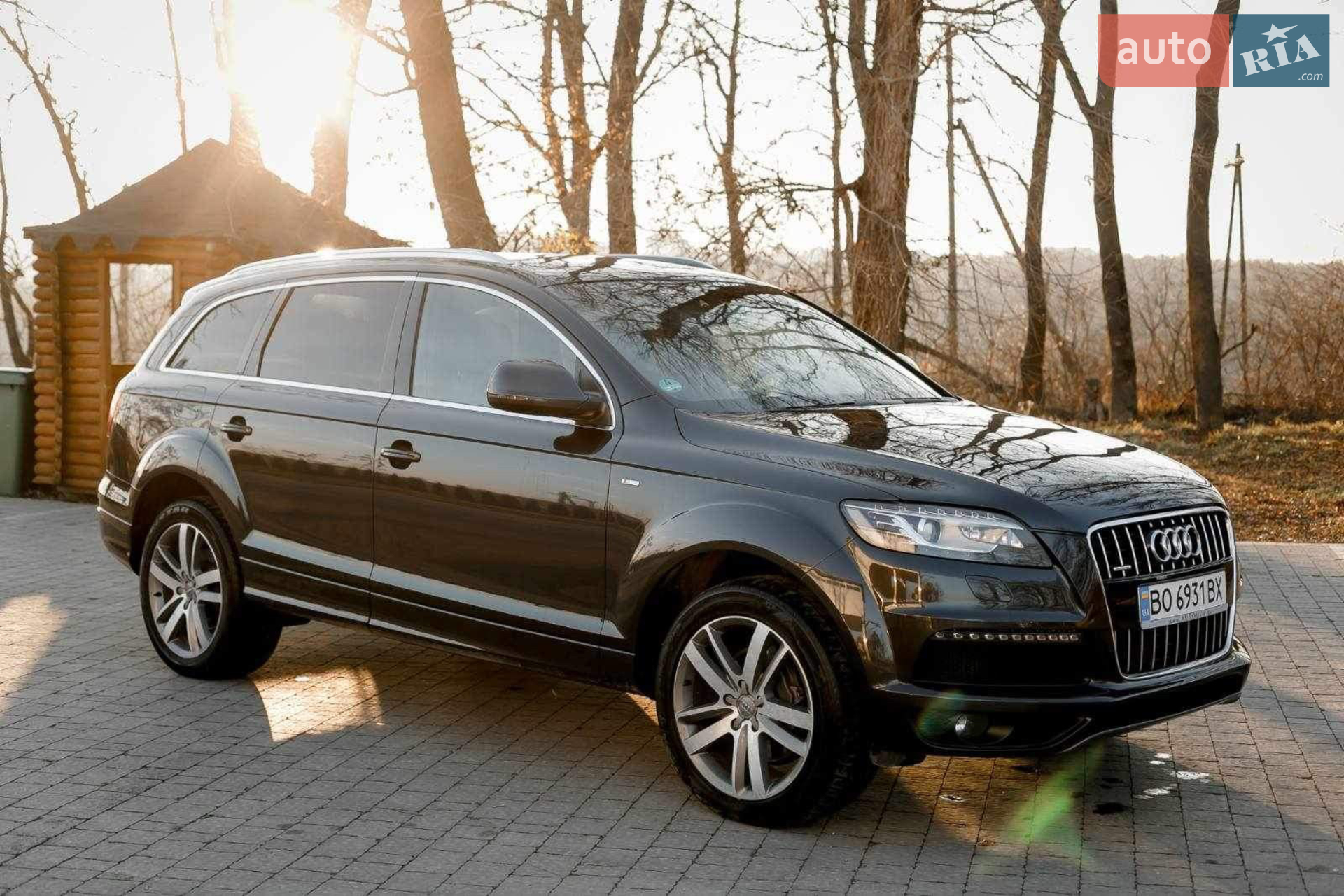 Audi Q7, 2010
