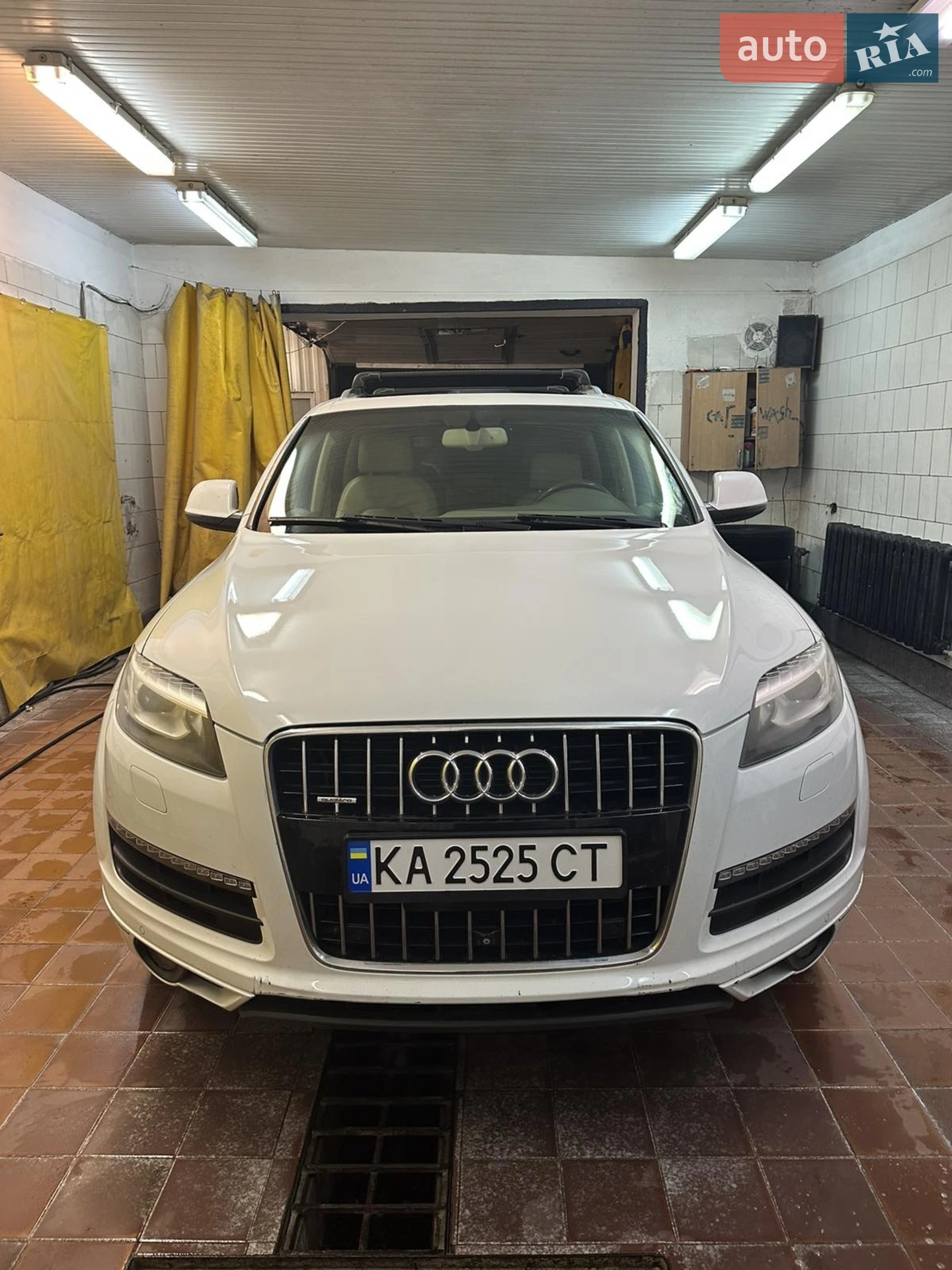 Audi Q7, 2013