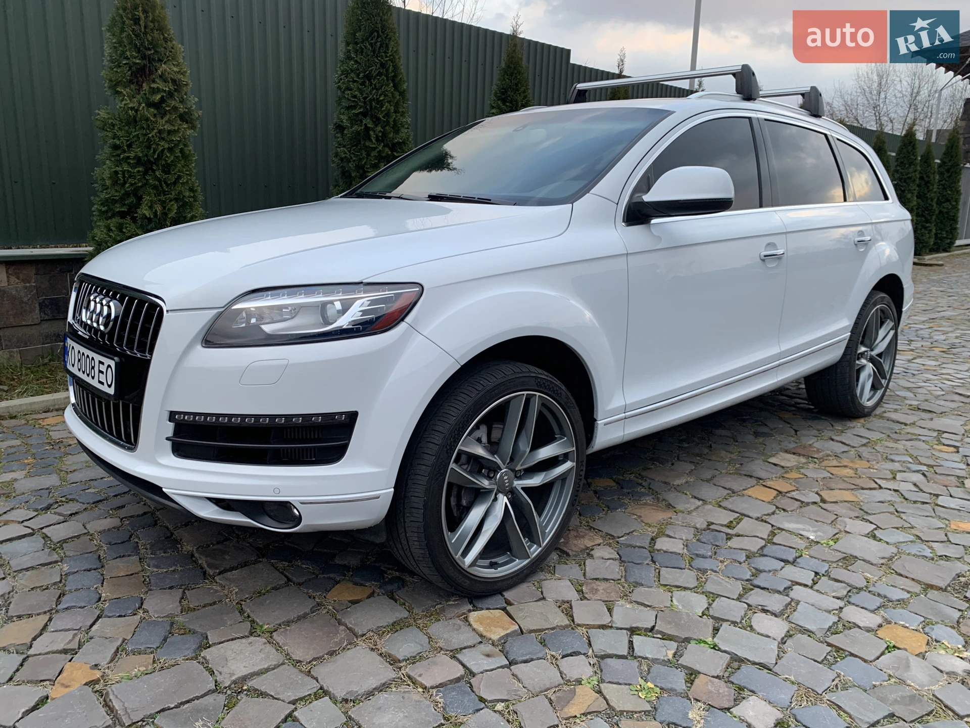Audi Q7, 2013
