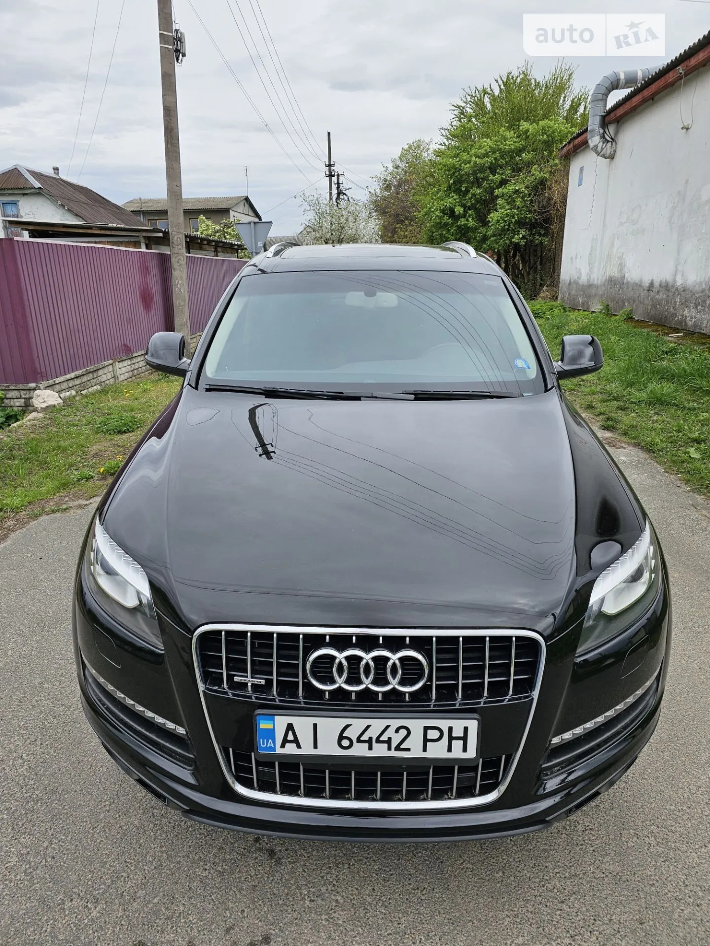 Audi Q7, 2015