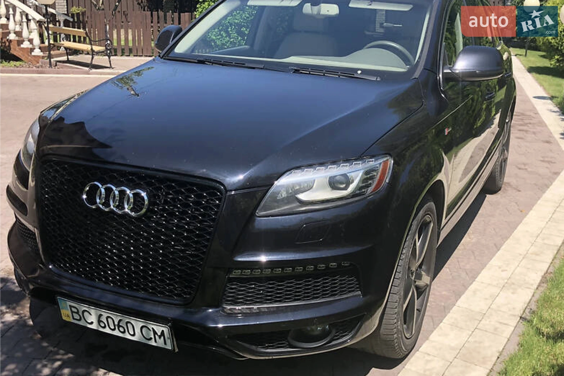 Audi Q7, 2013