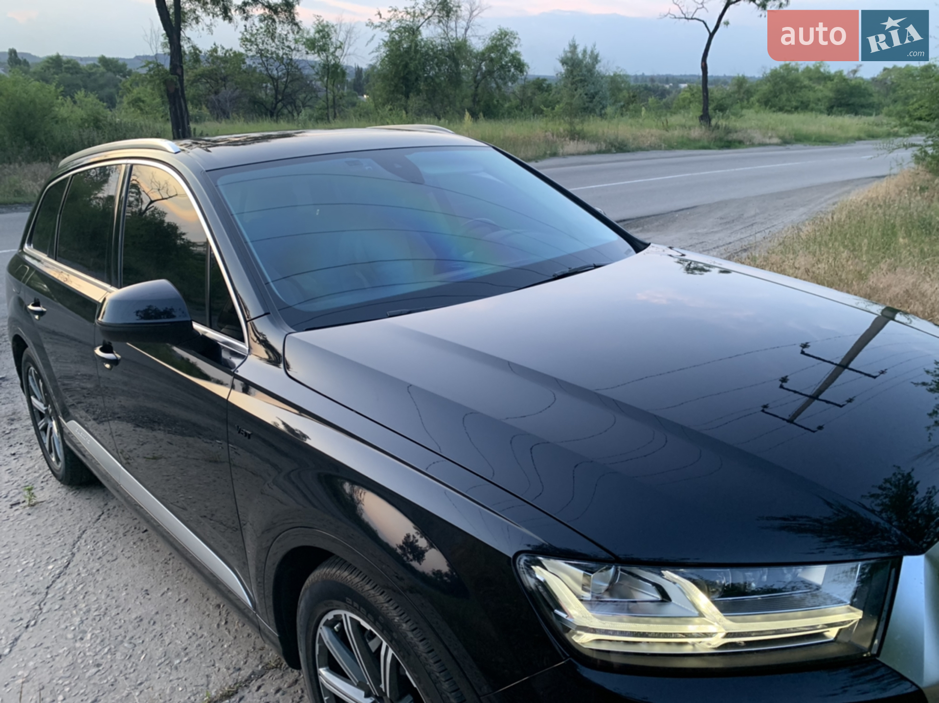 Audi Q7, 2019