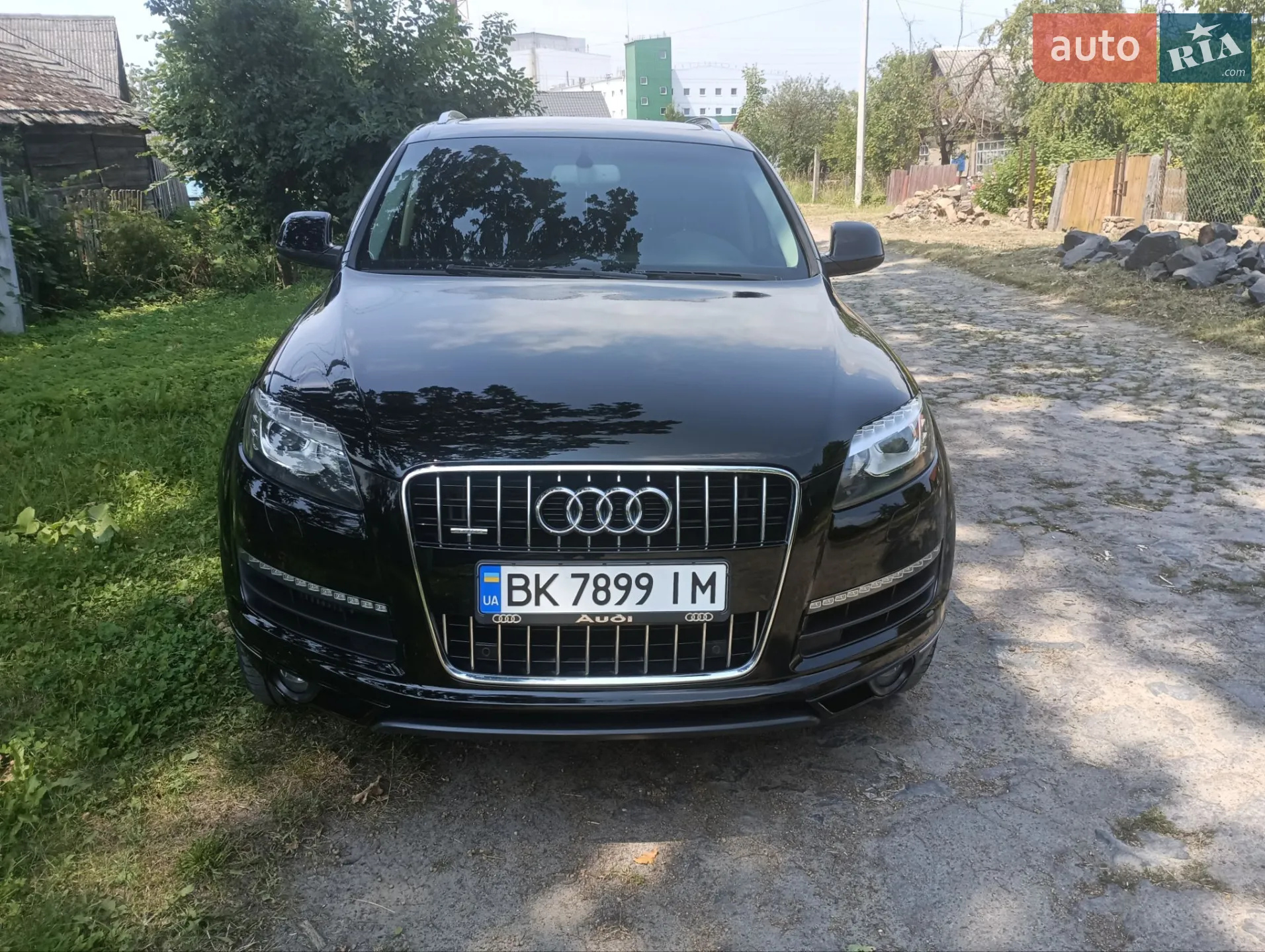 Audi Q7, 2013