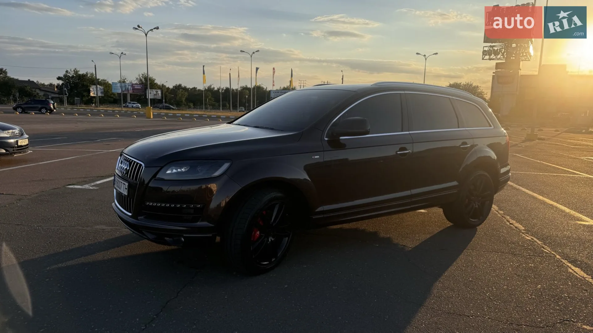 Audi Q7, 2011