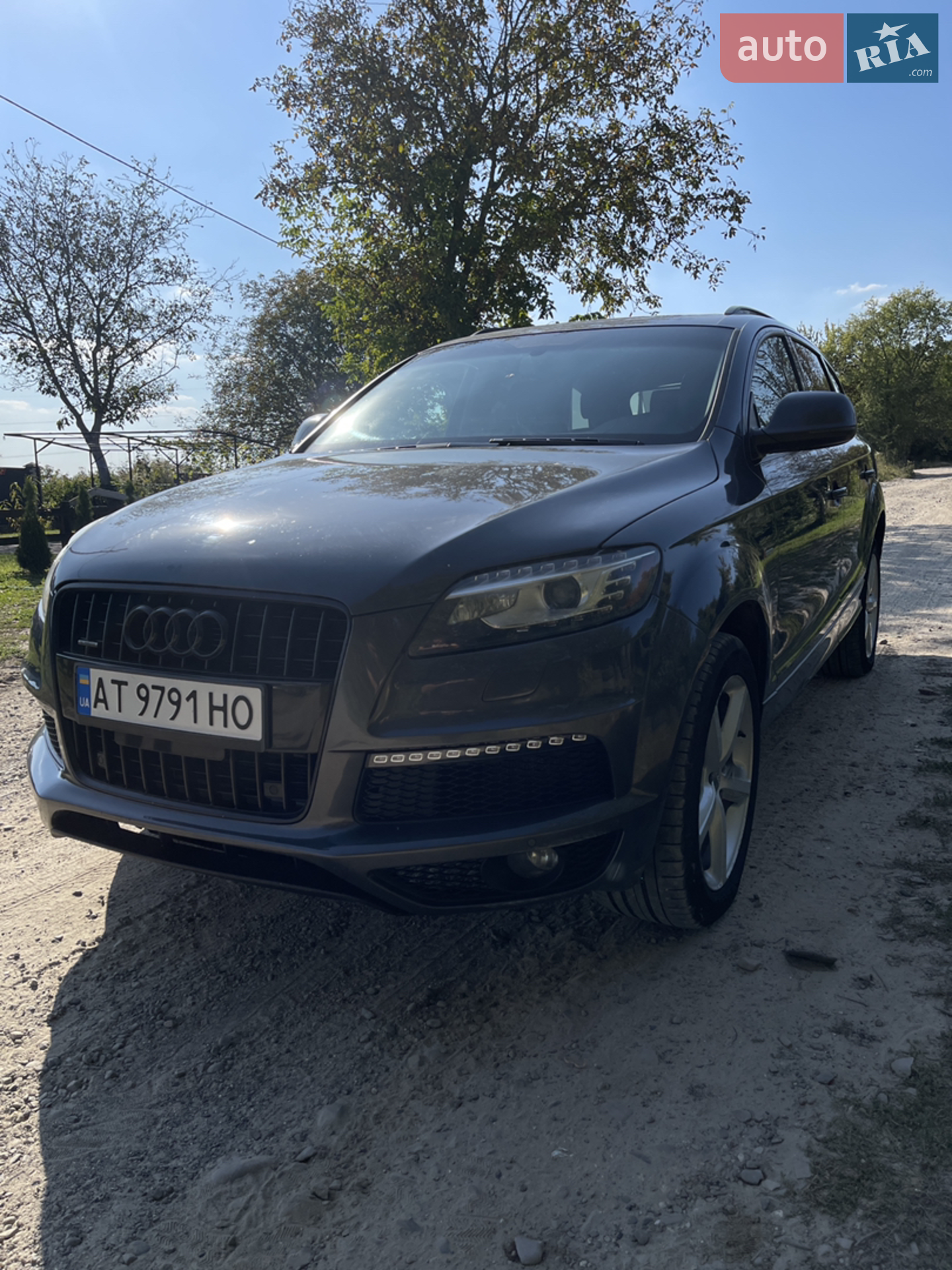 Audi Q7, 2011