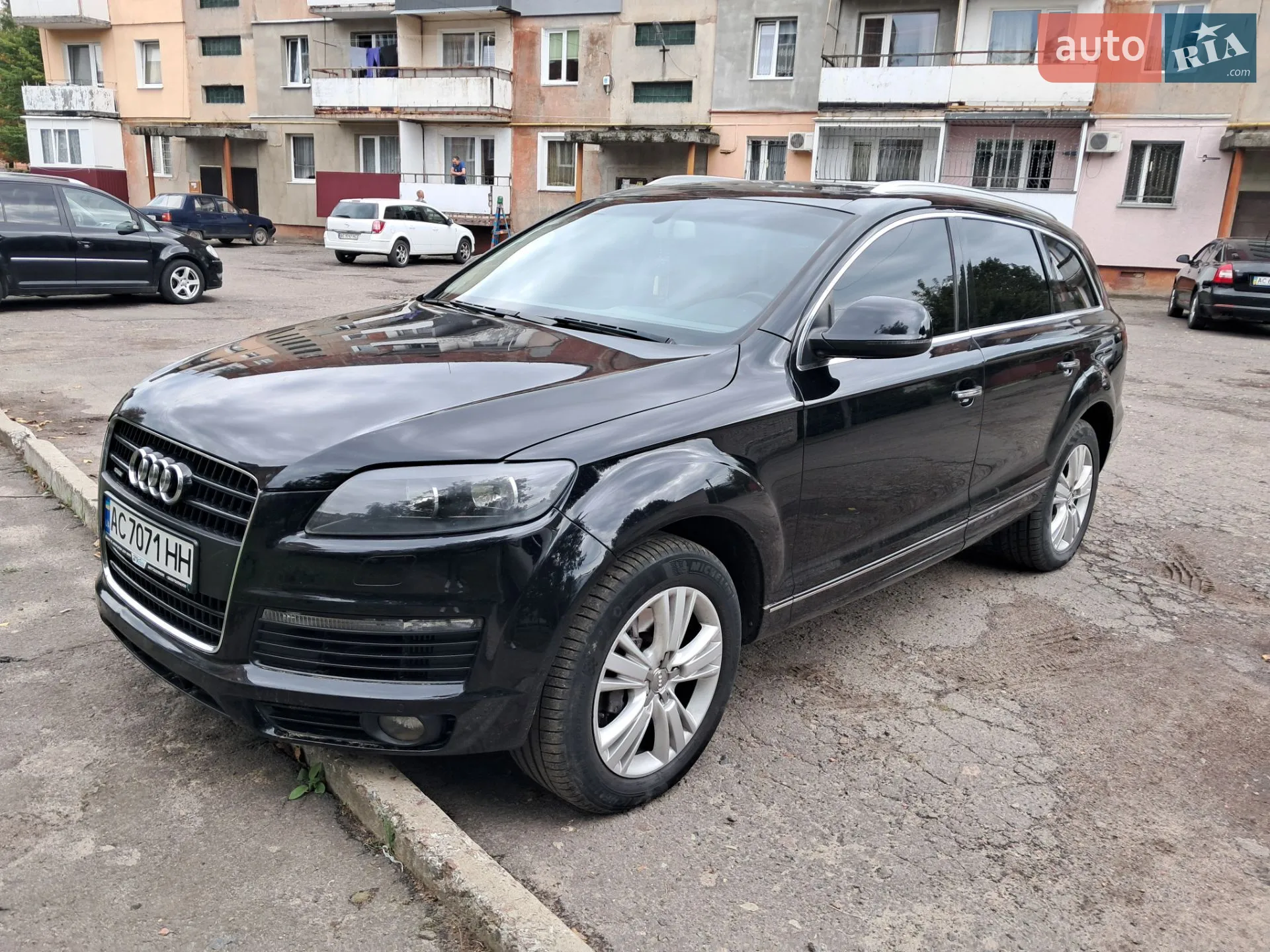 Audi Q7, 2010