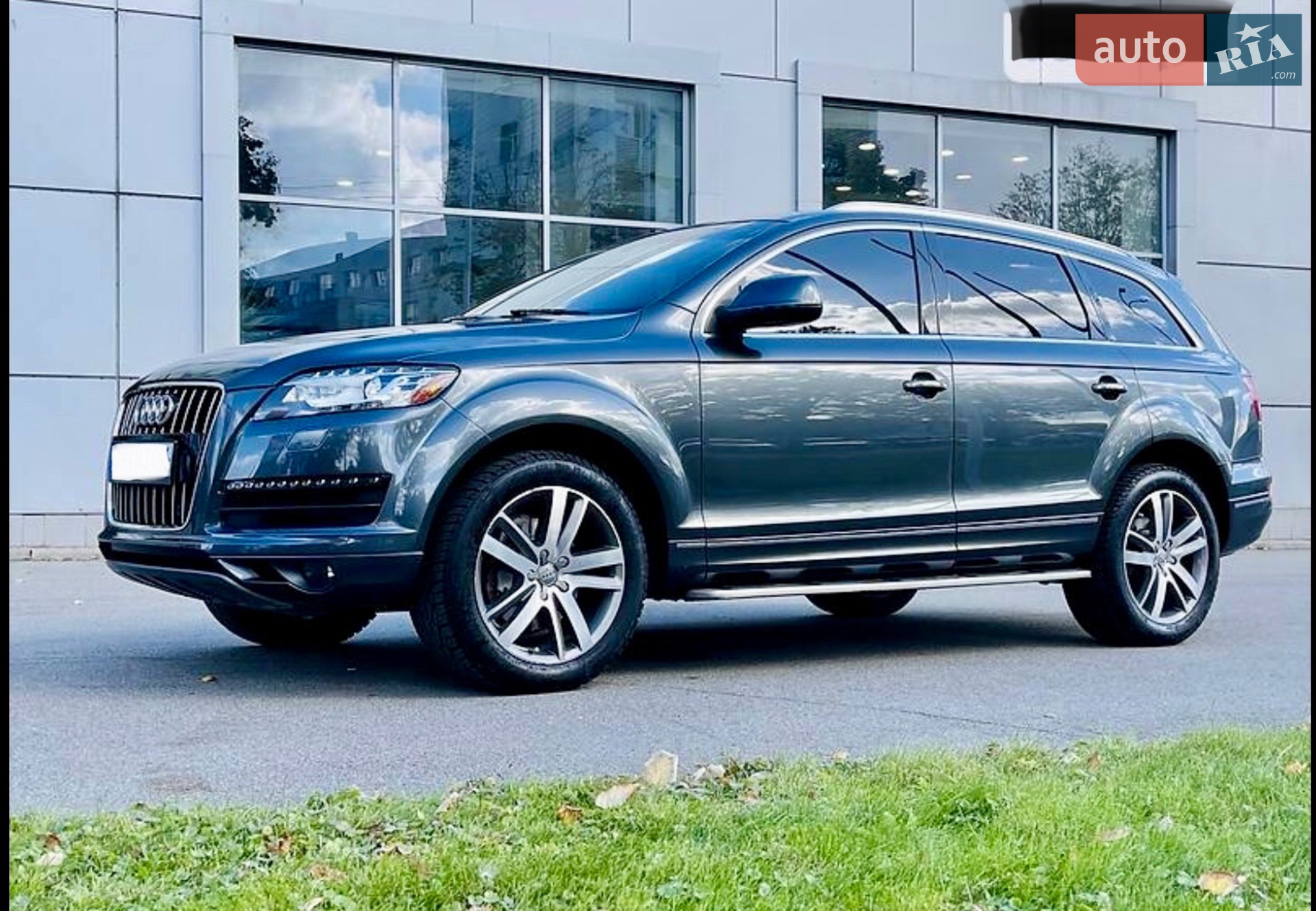 Audi Q7, 2015