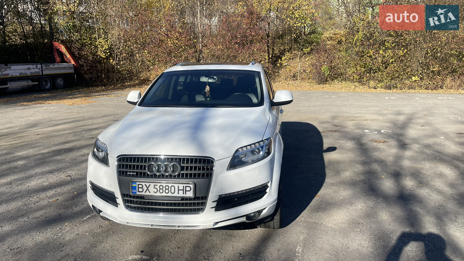 Audi Q7, 2015