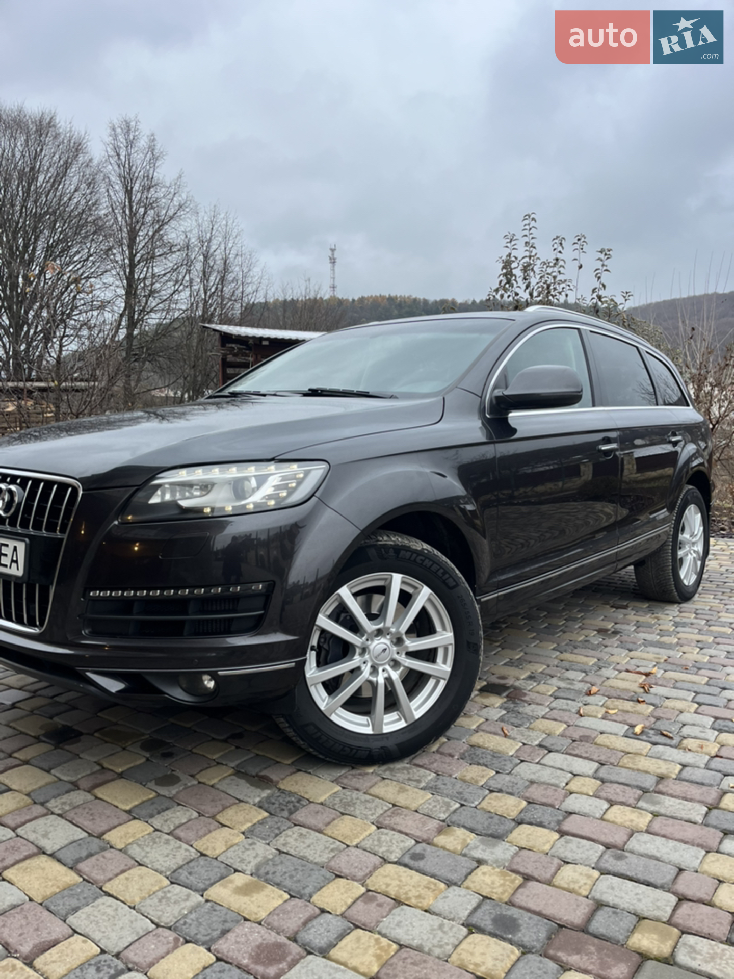 Audi Q7, 2013