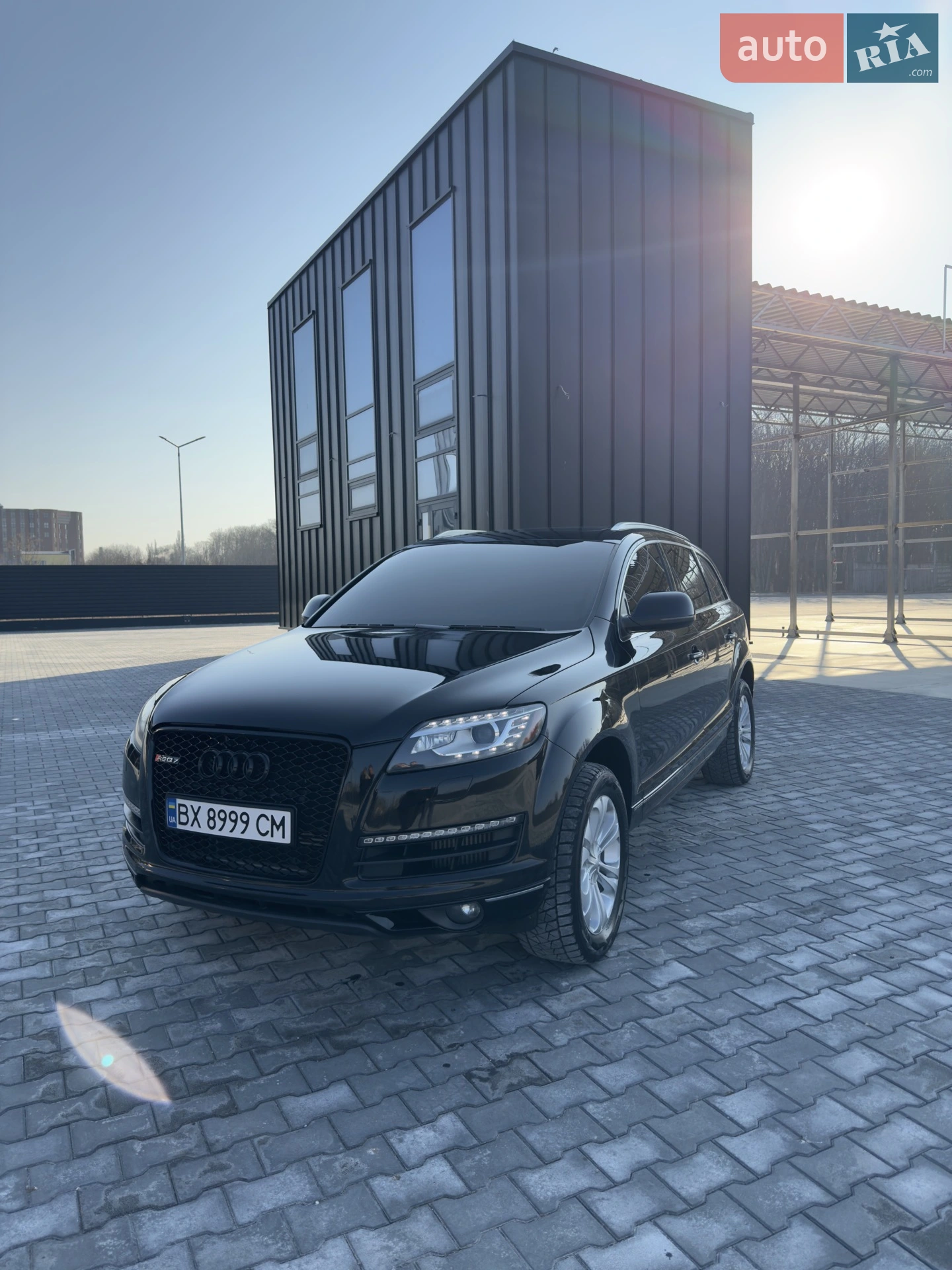 Audi Q7, 2013