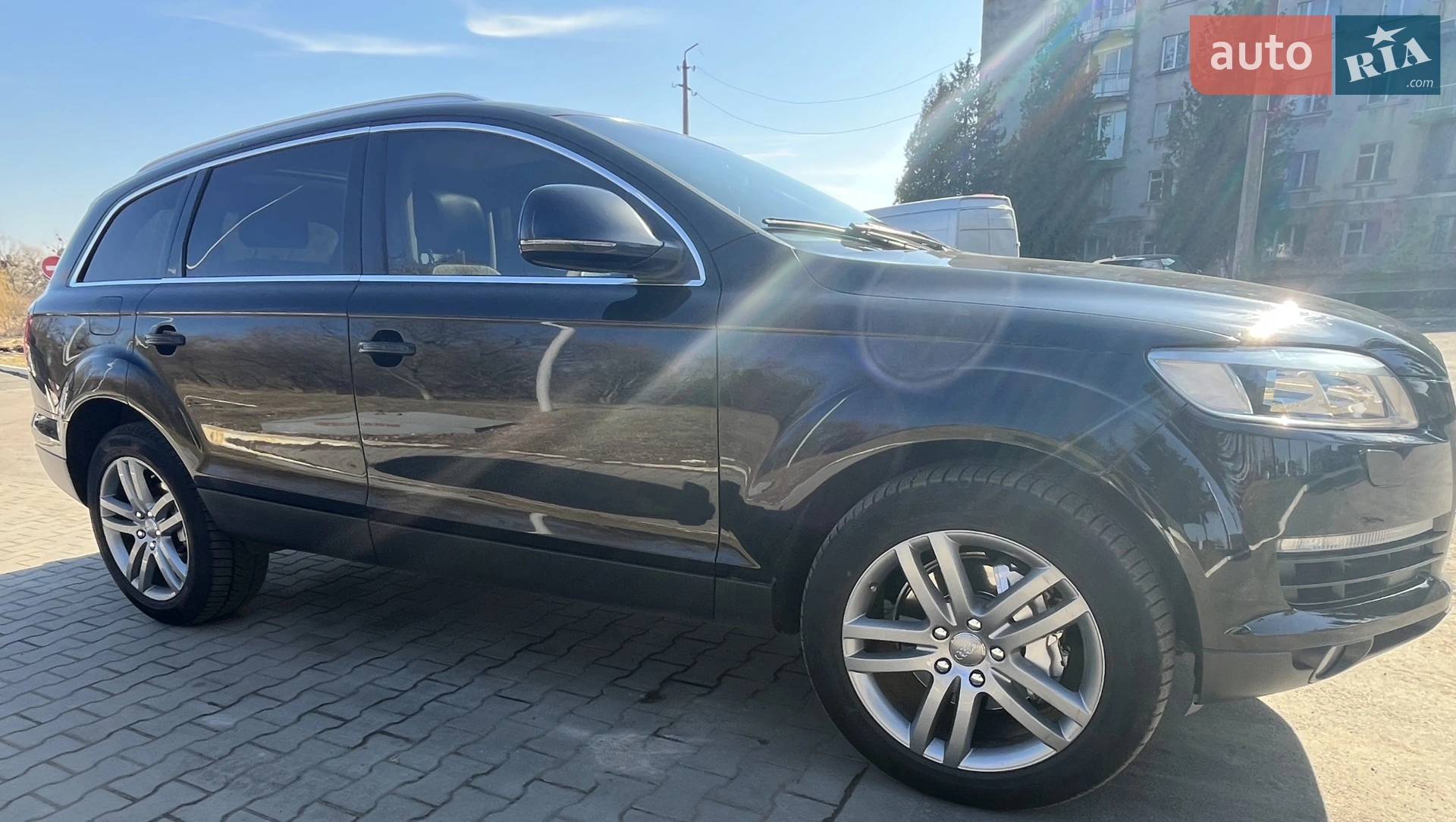 Audi Q7, 2008