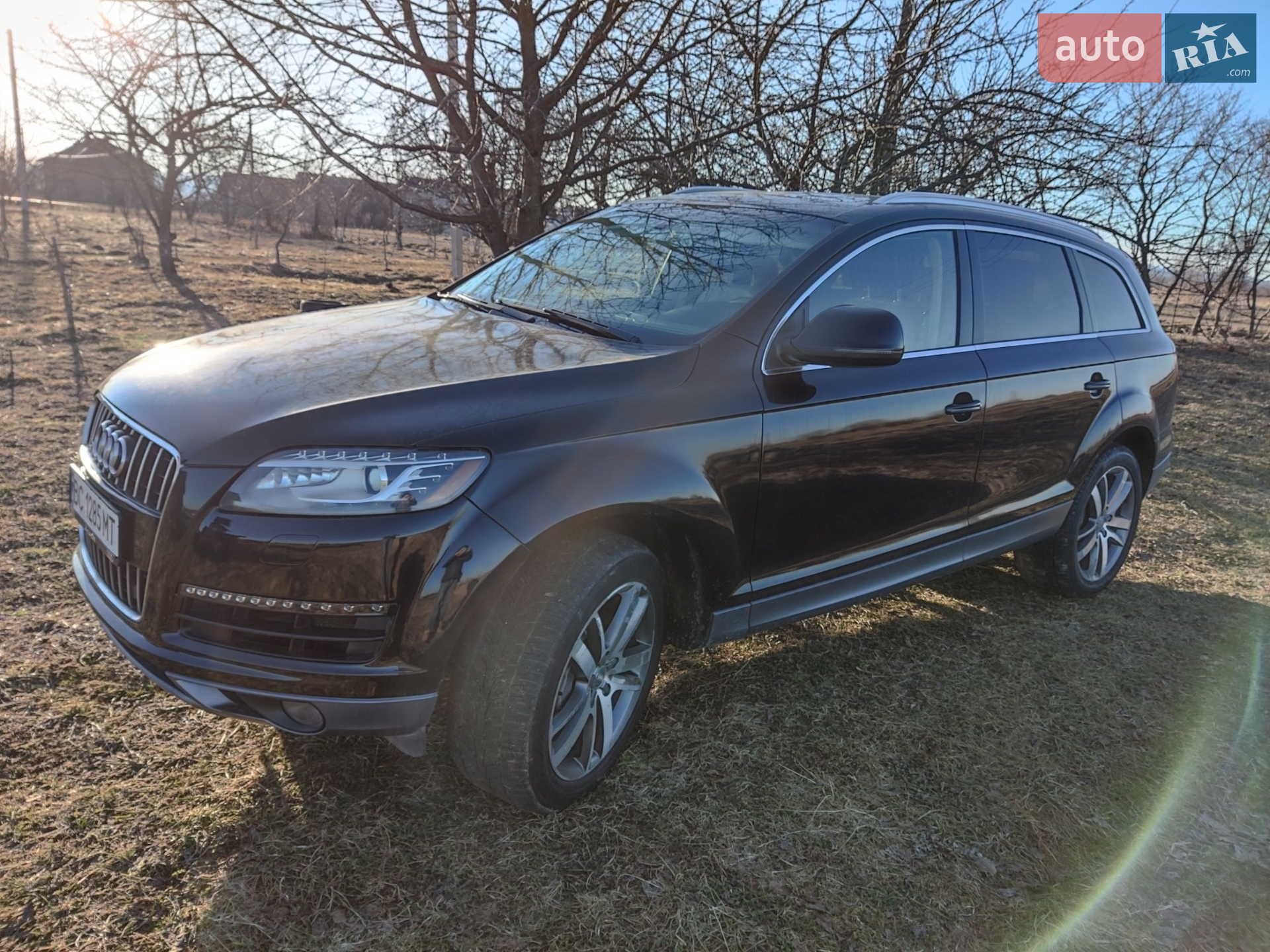 Audi Q7, 2011