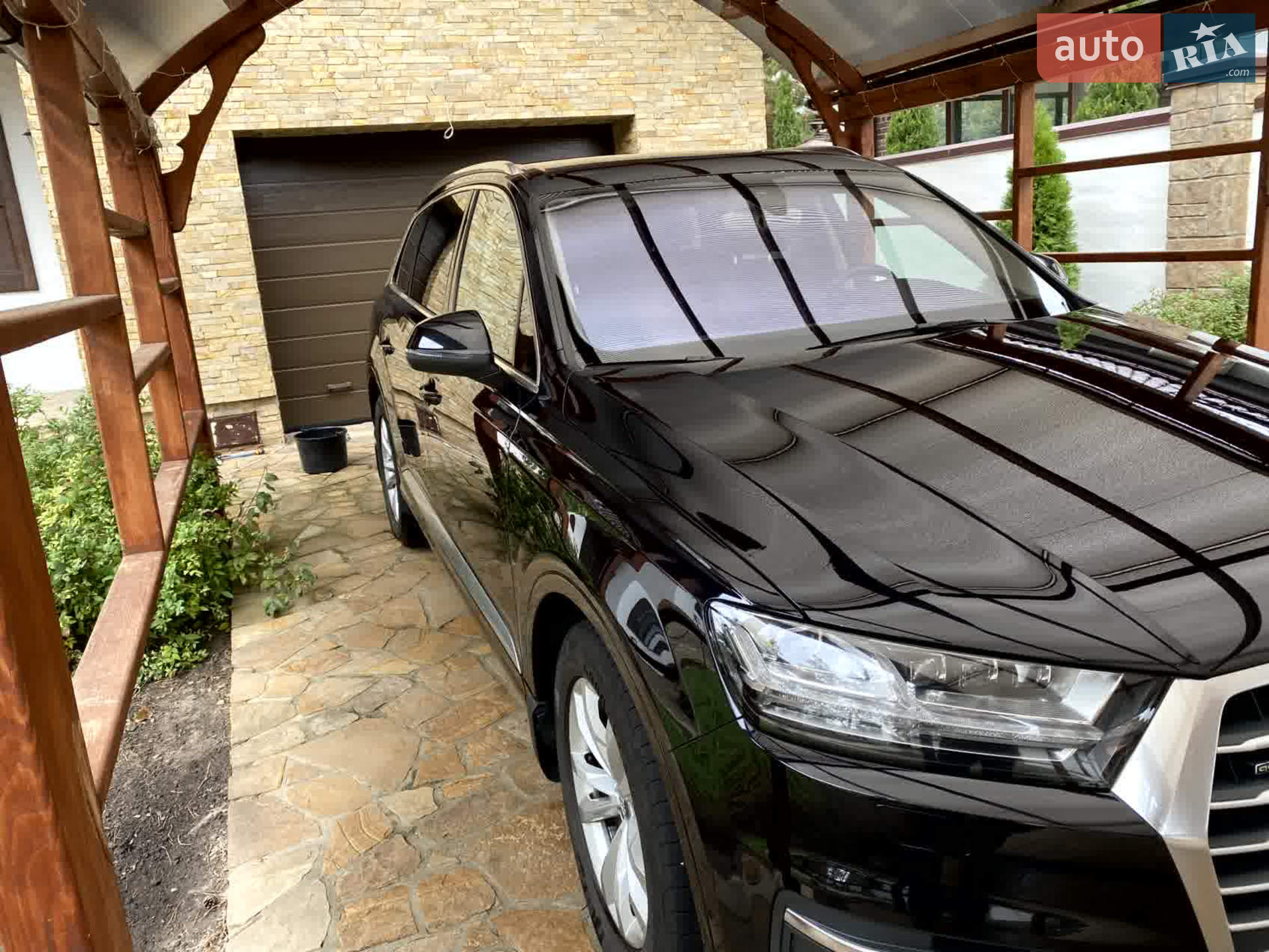 Audi Q7, 2016