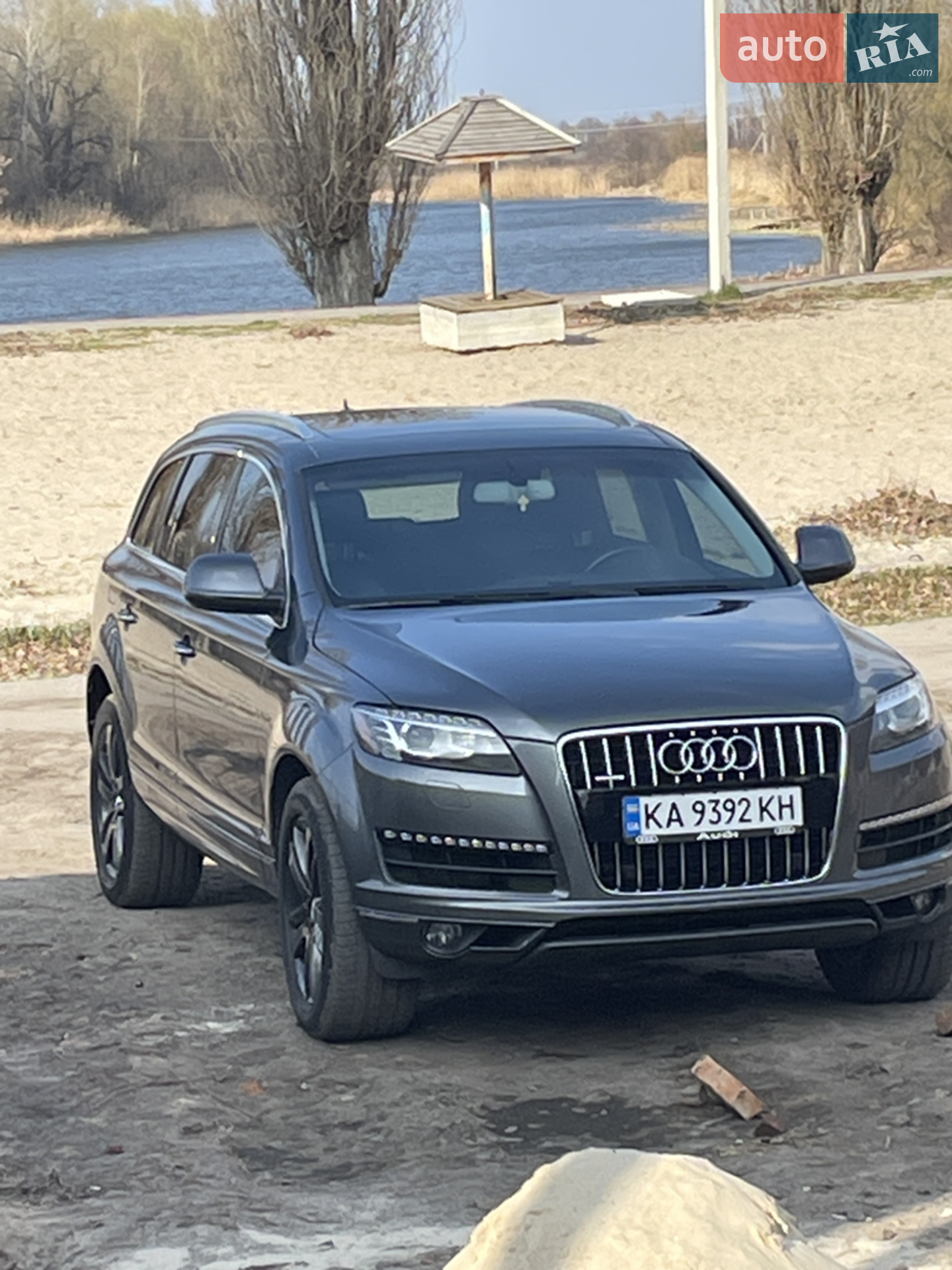 Audi Q7, 2015