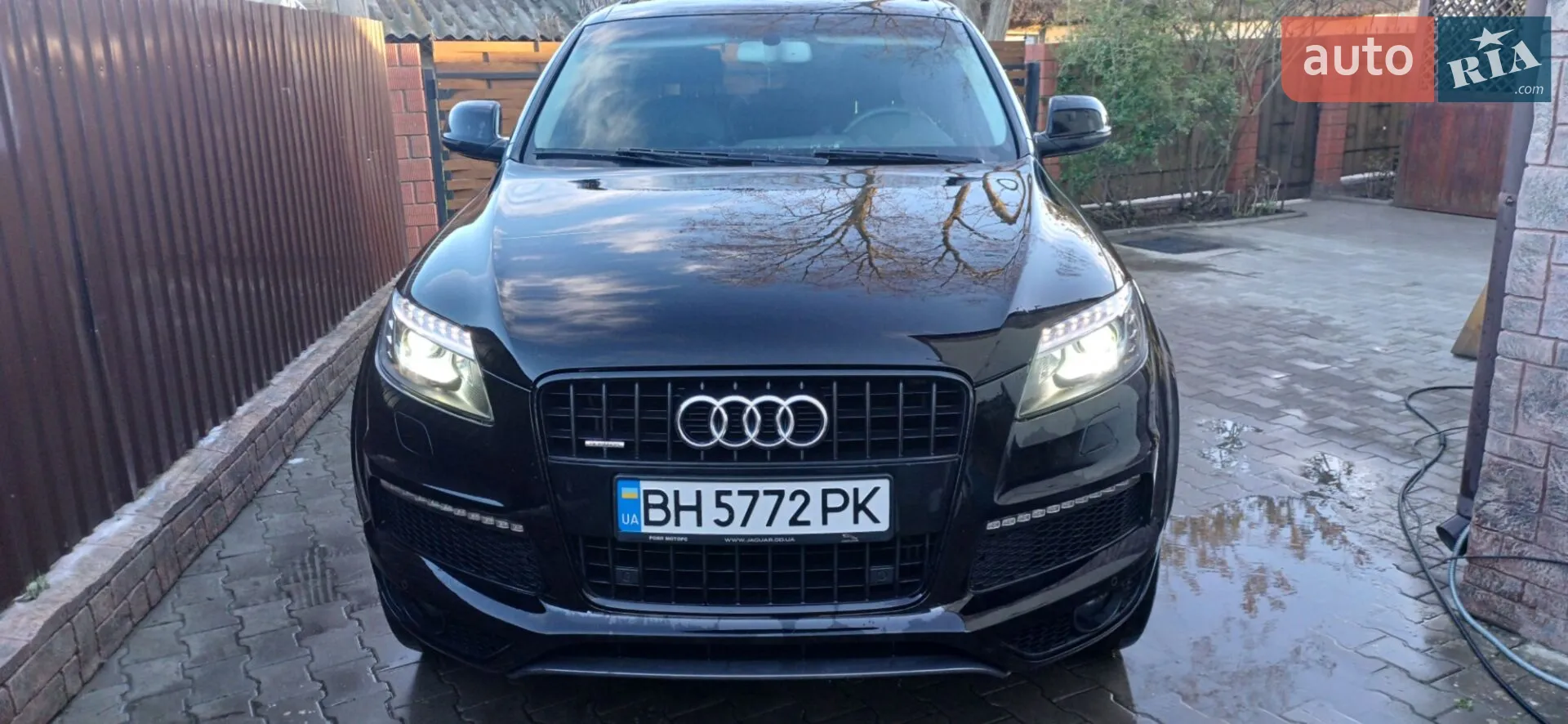 Audi Q7, 2013