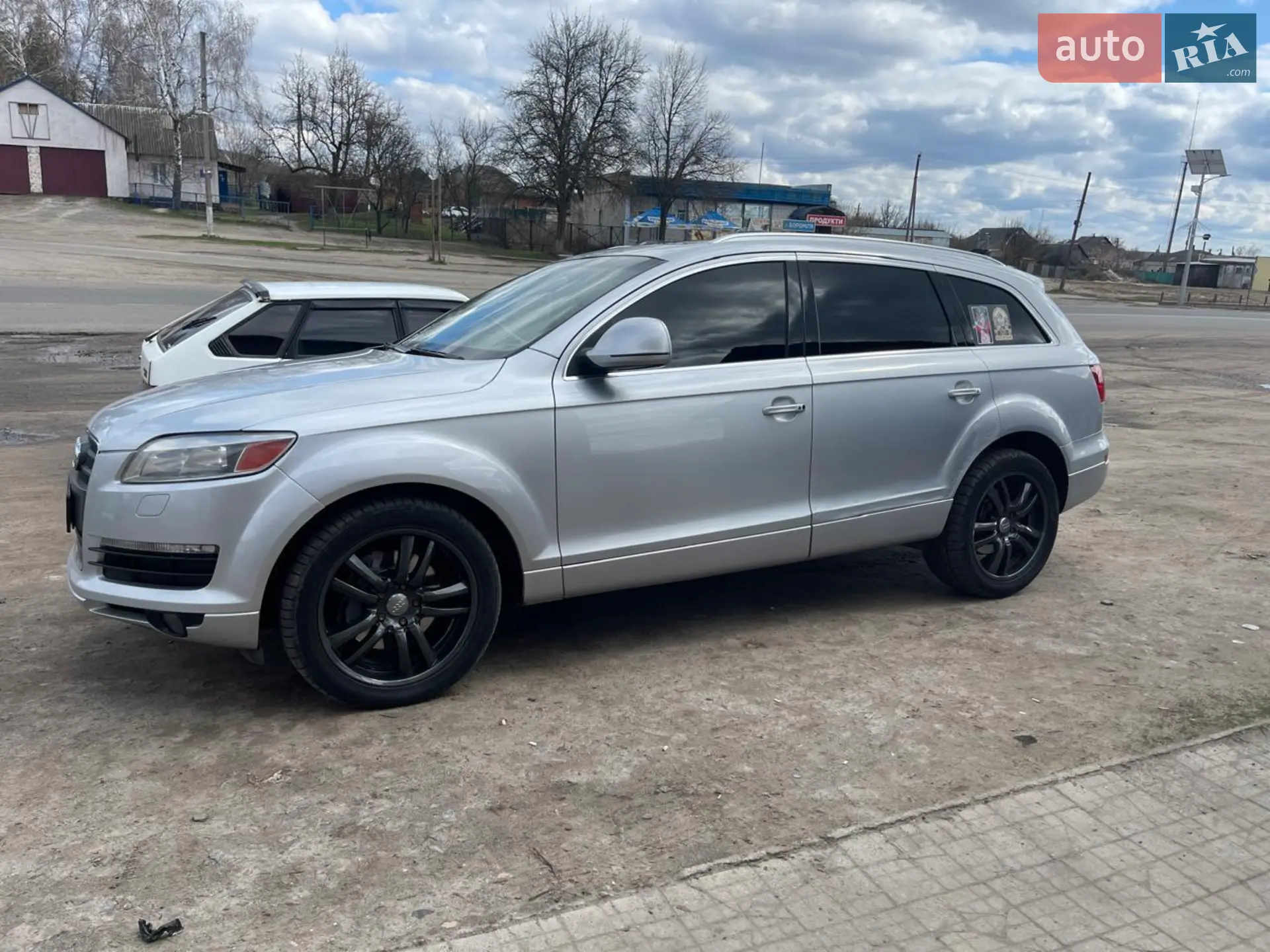 Audi Q7, 2007