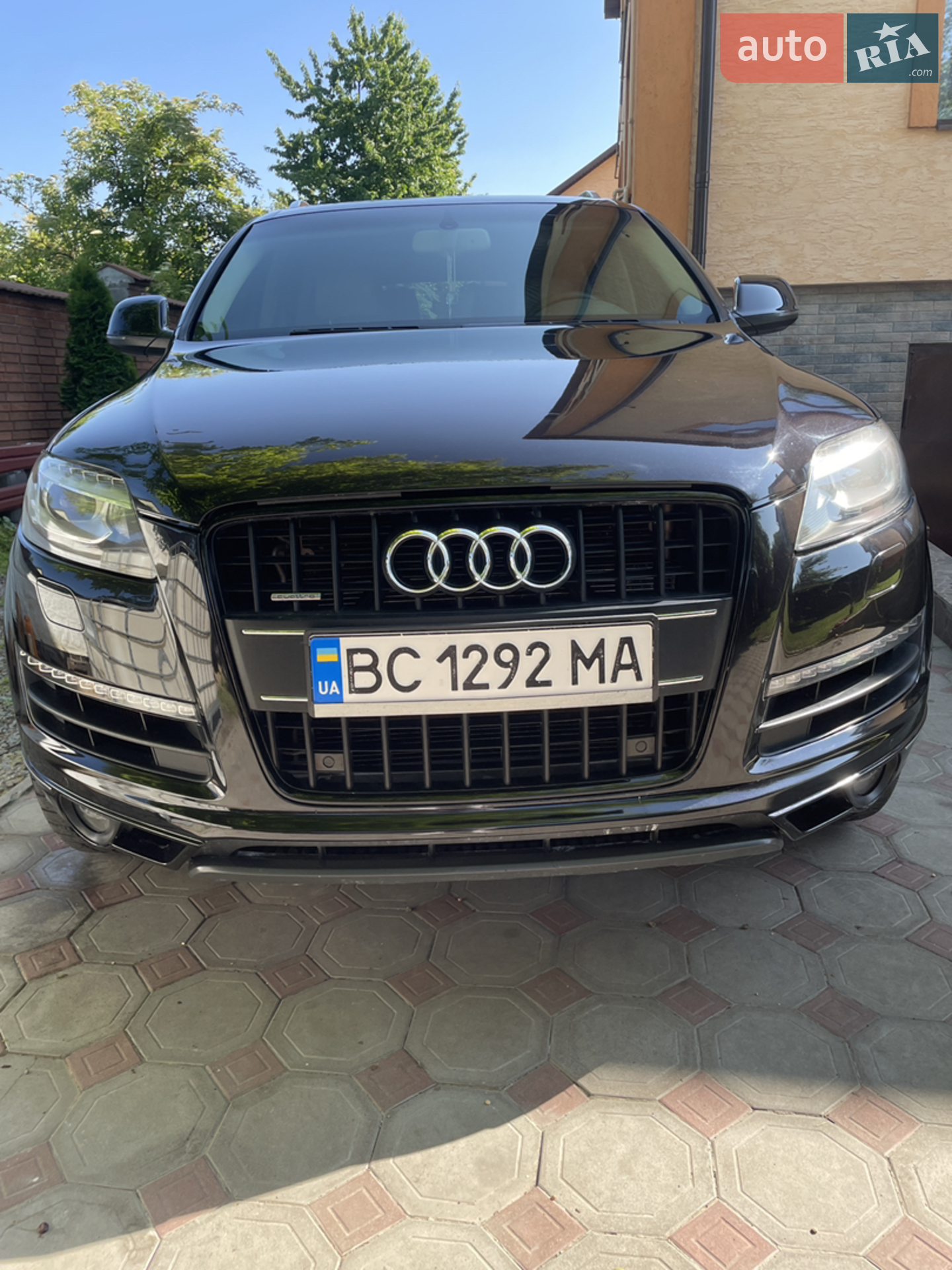 Audi Q7, 2013