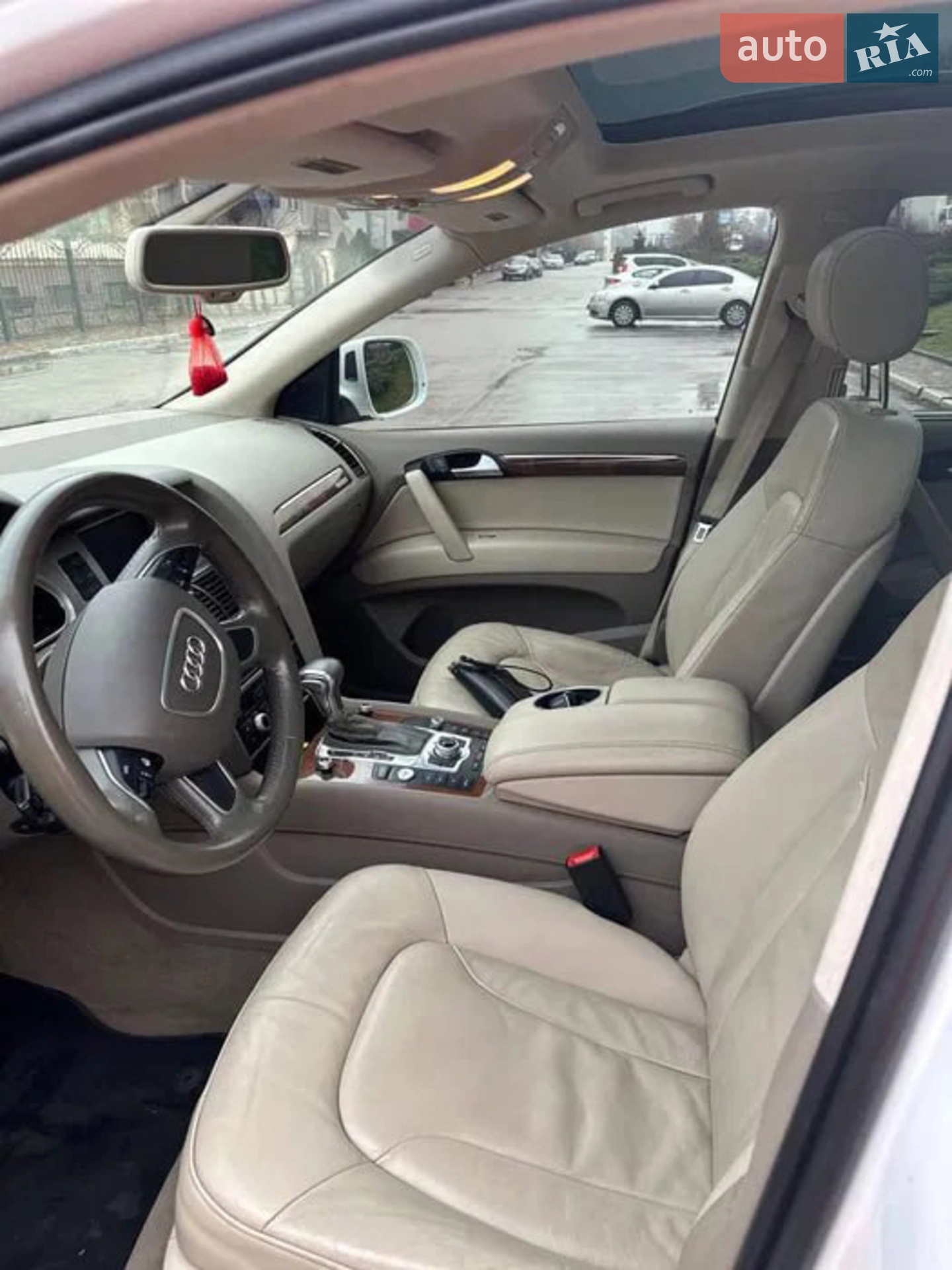 Audi Q7, 2015