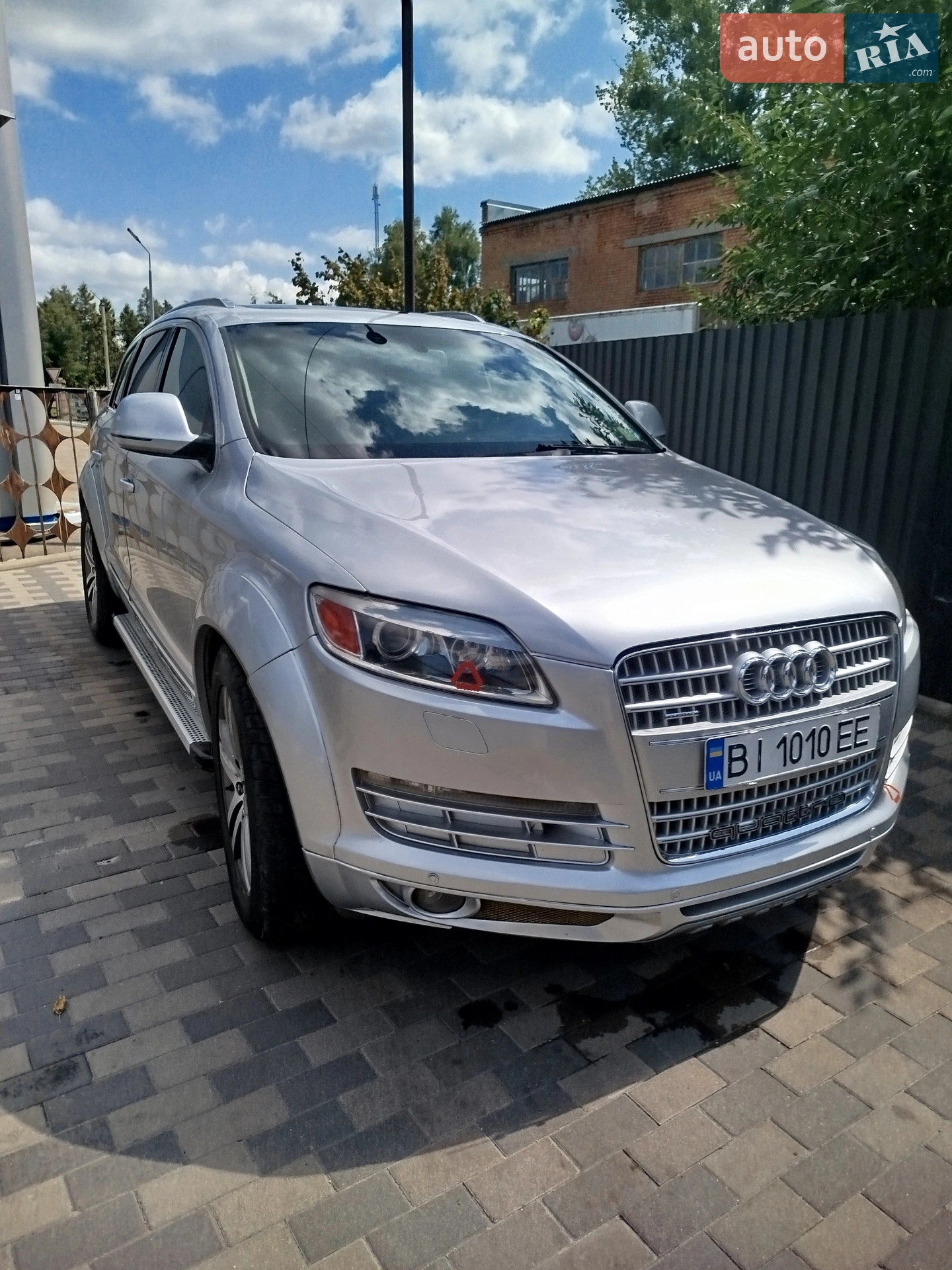 Audi Q7, 2006