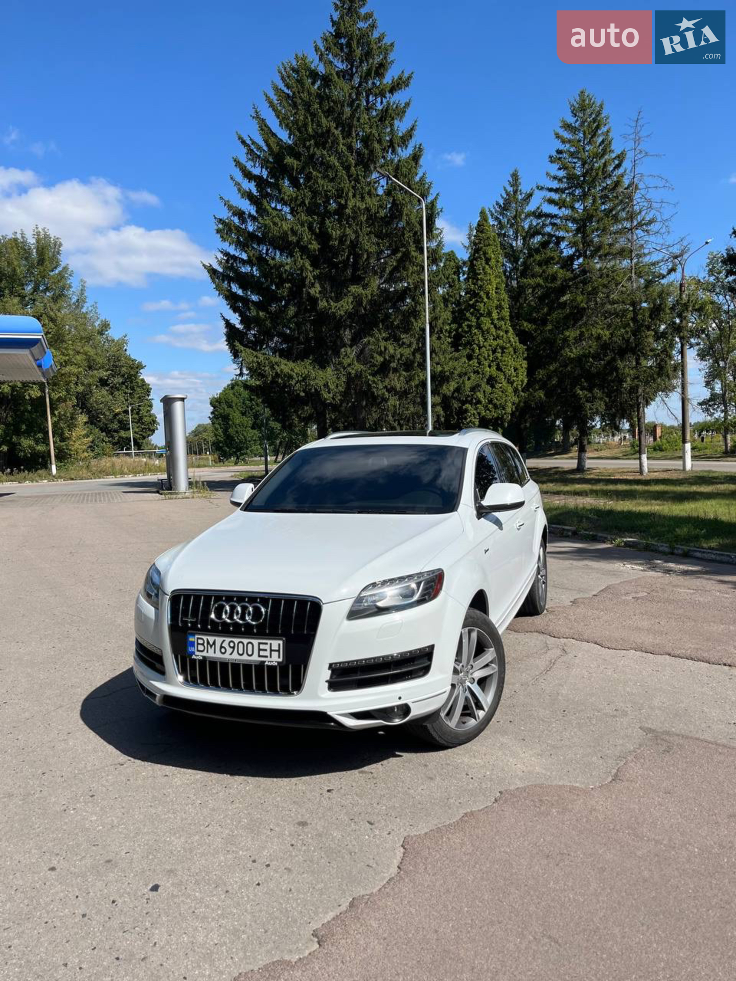 Audi Q7, 2015