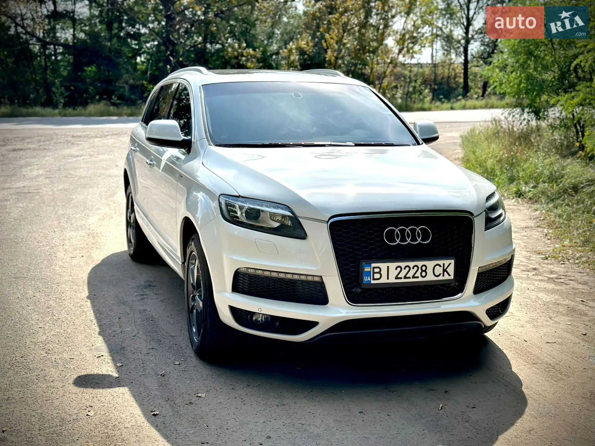 Audi Q7, 2013