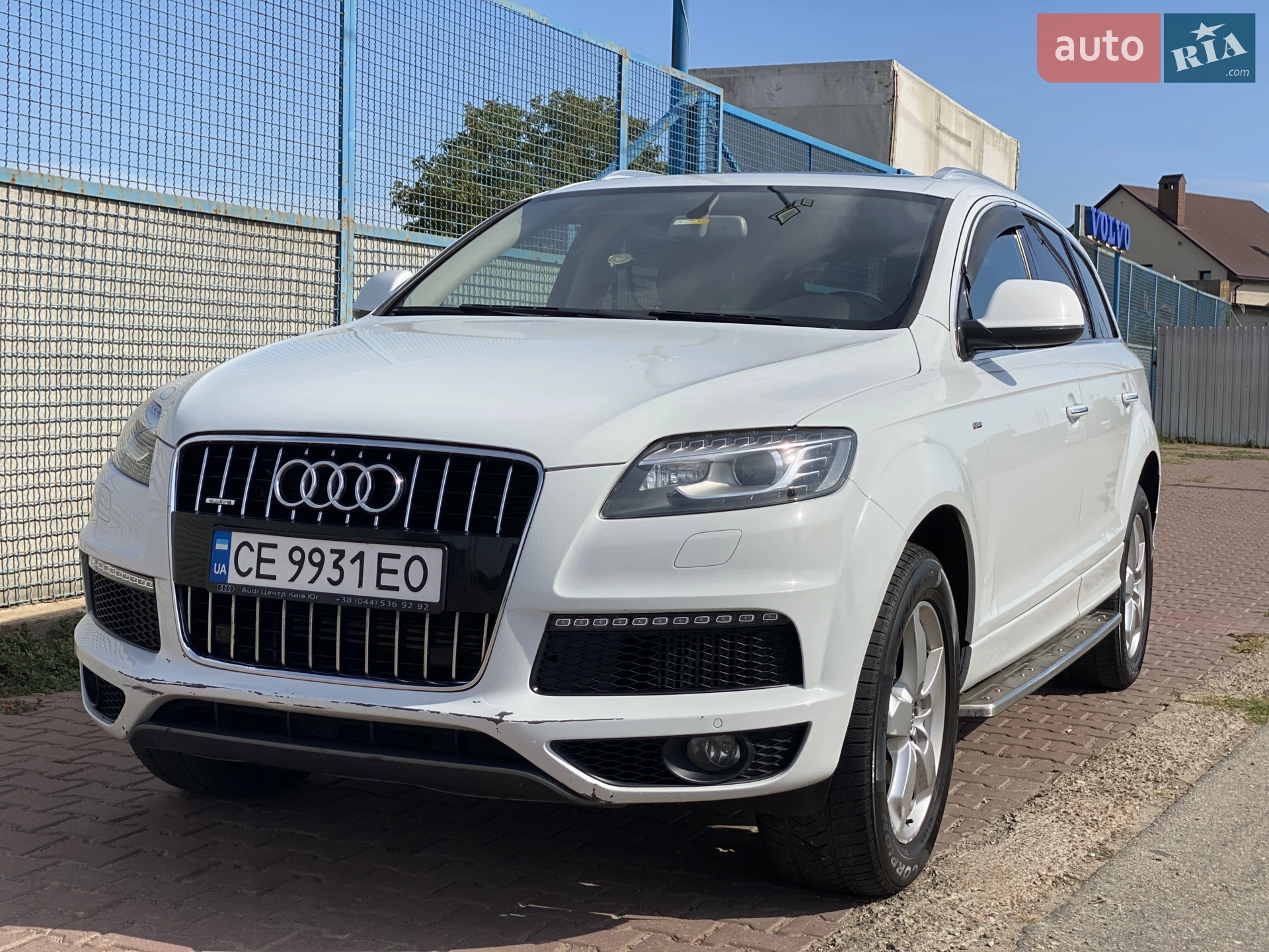 Audi Q7, 2014