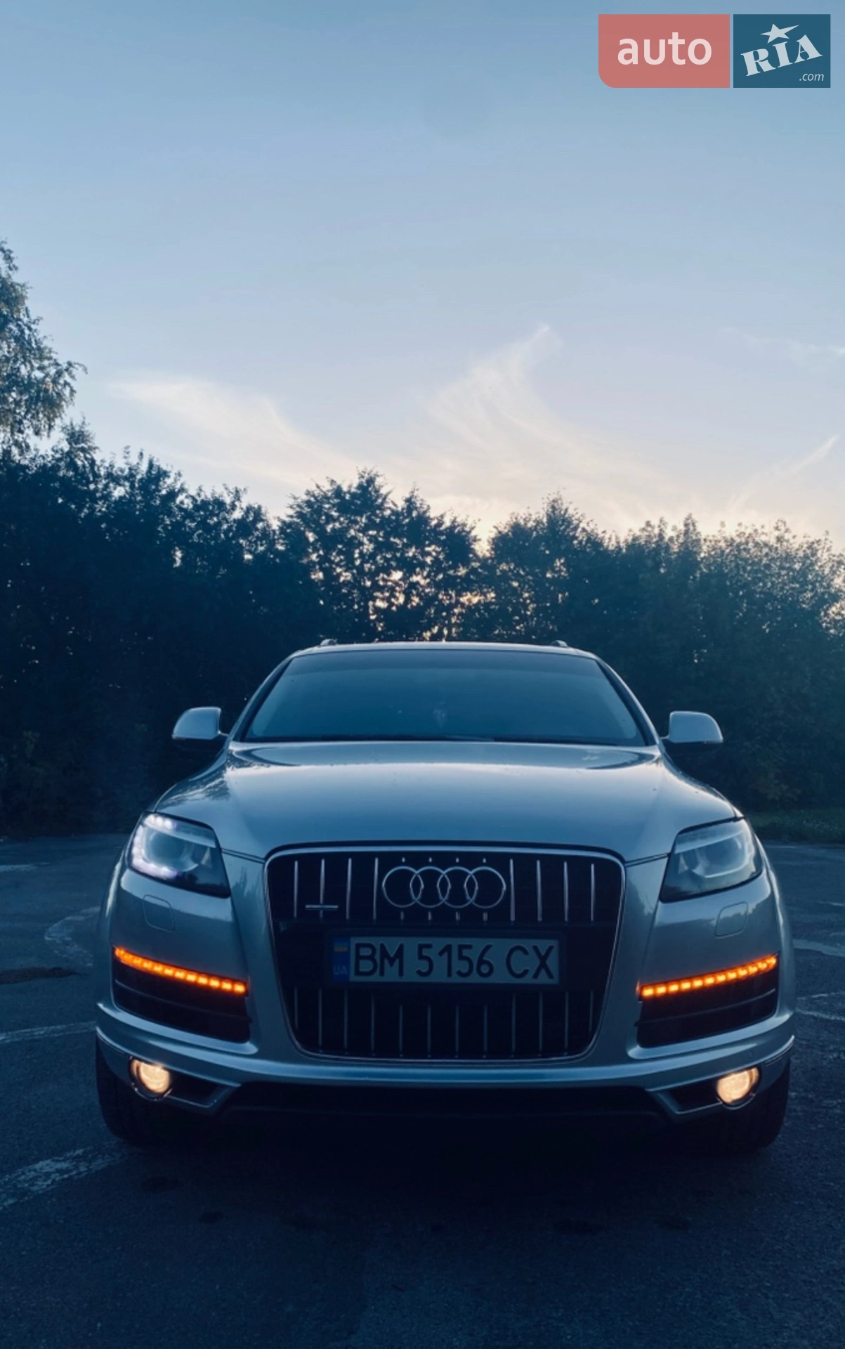 Audi Q7, 2013