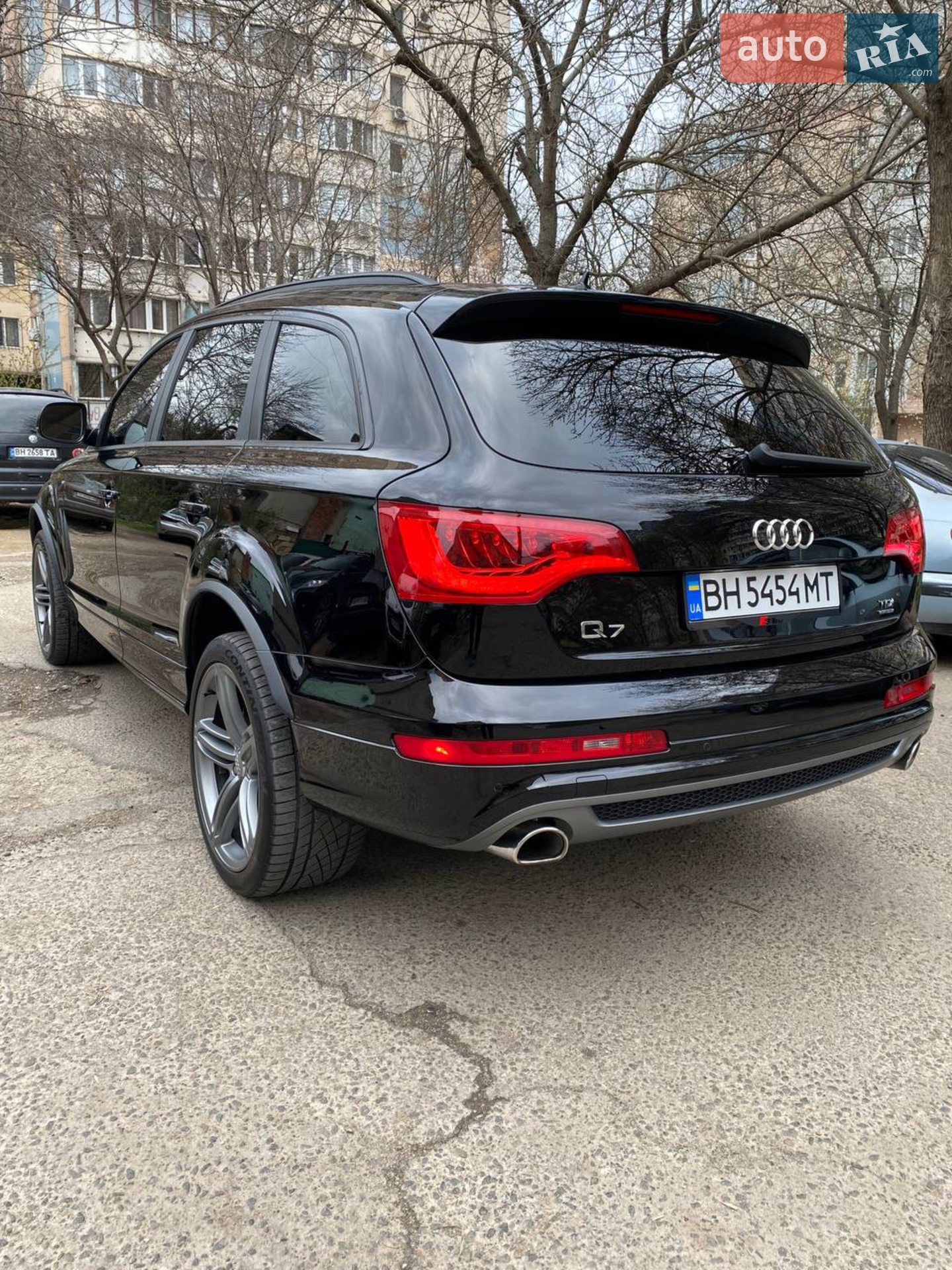 Audi Q7, 2013