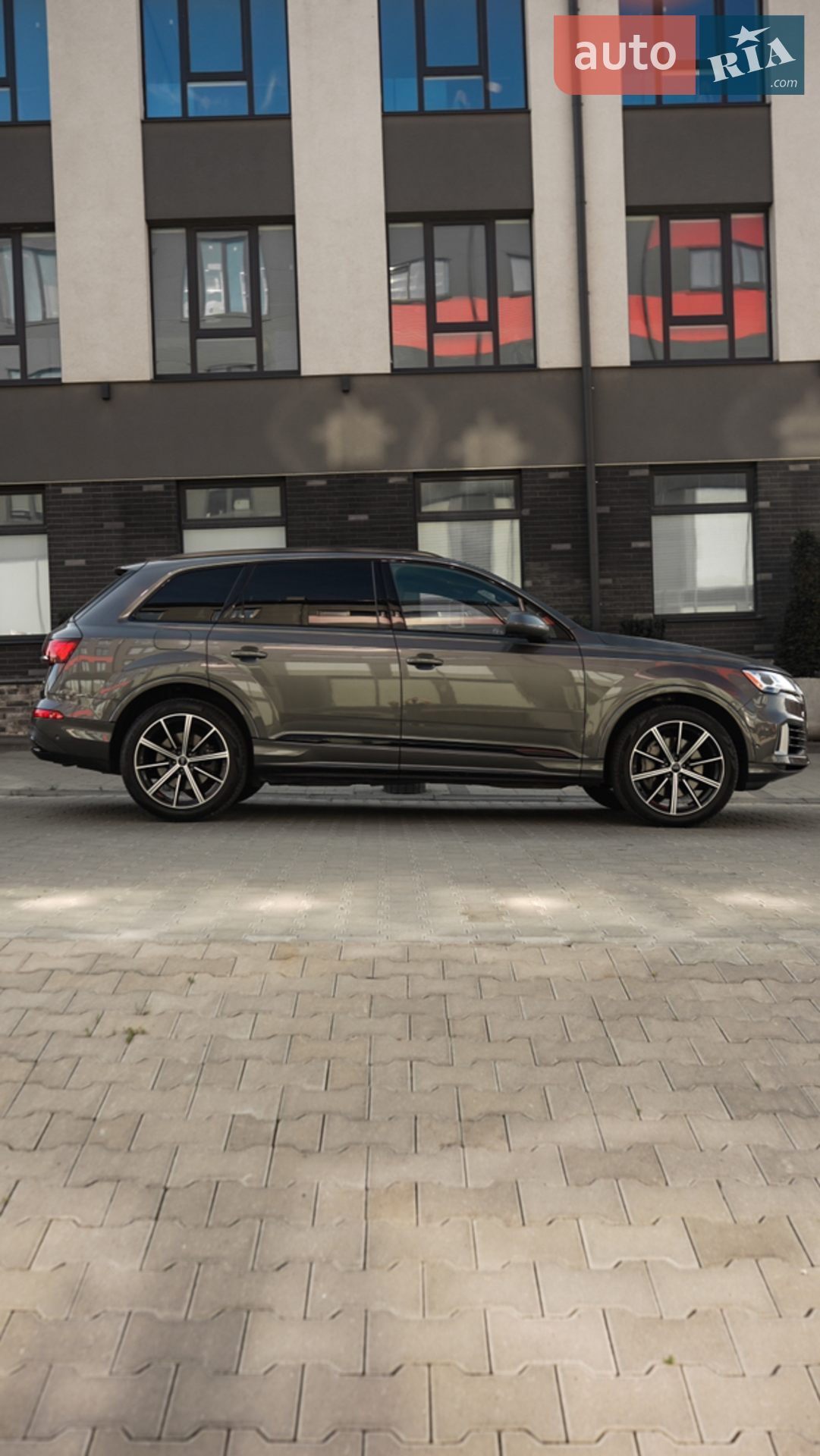 Audi Q7, 2019