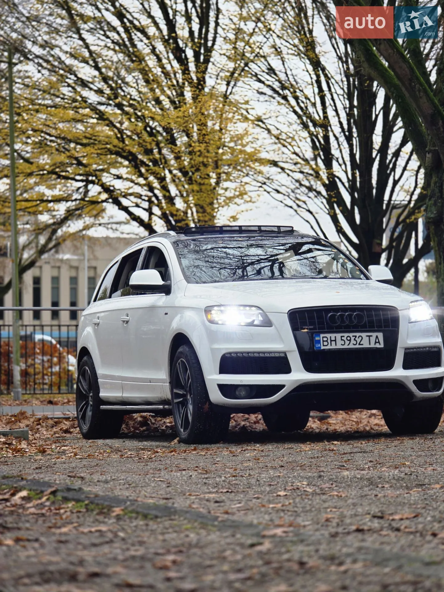 Audi Q7, 2010
