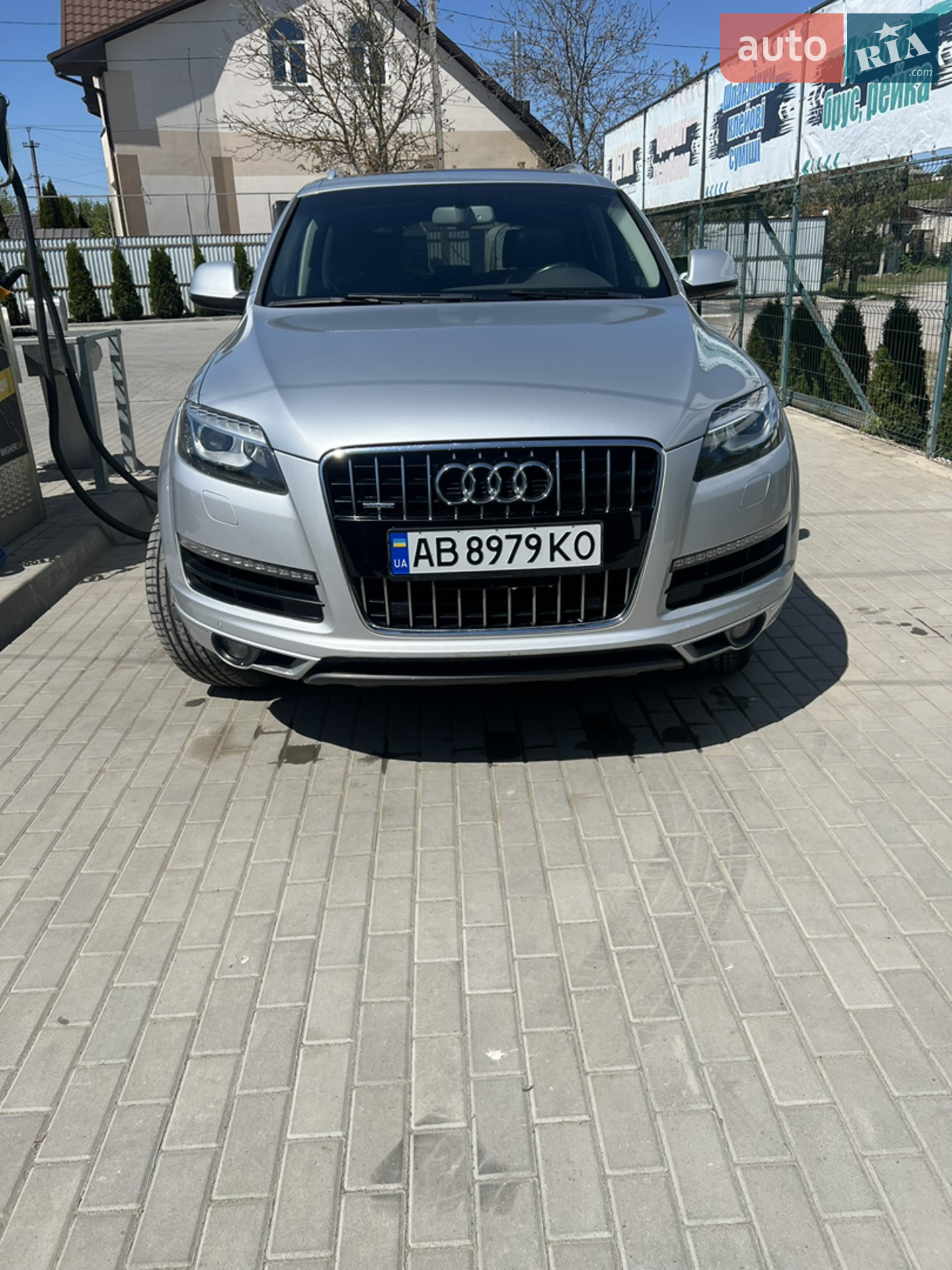 Audi Q7, 2011