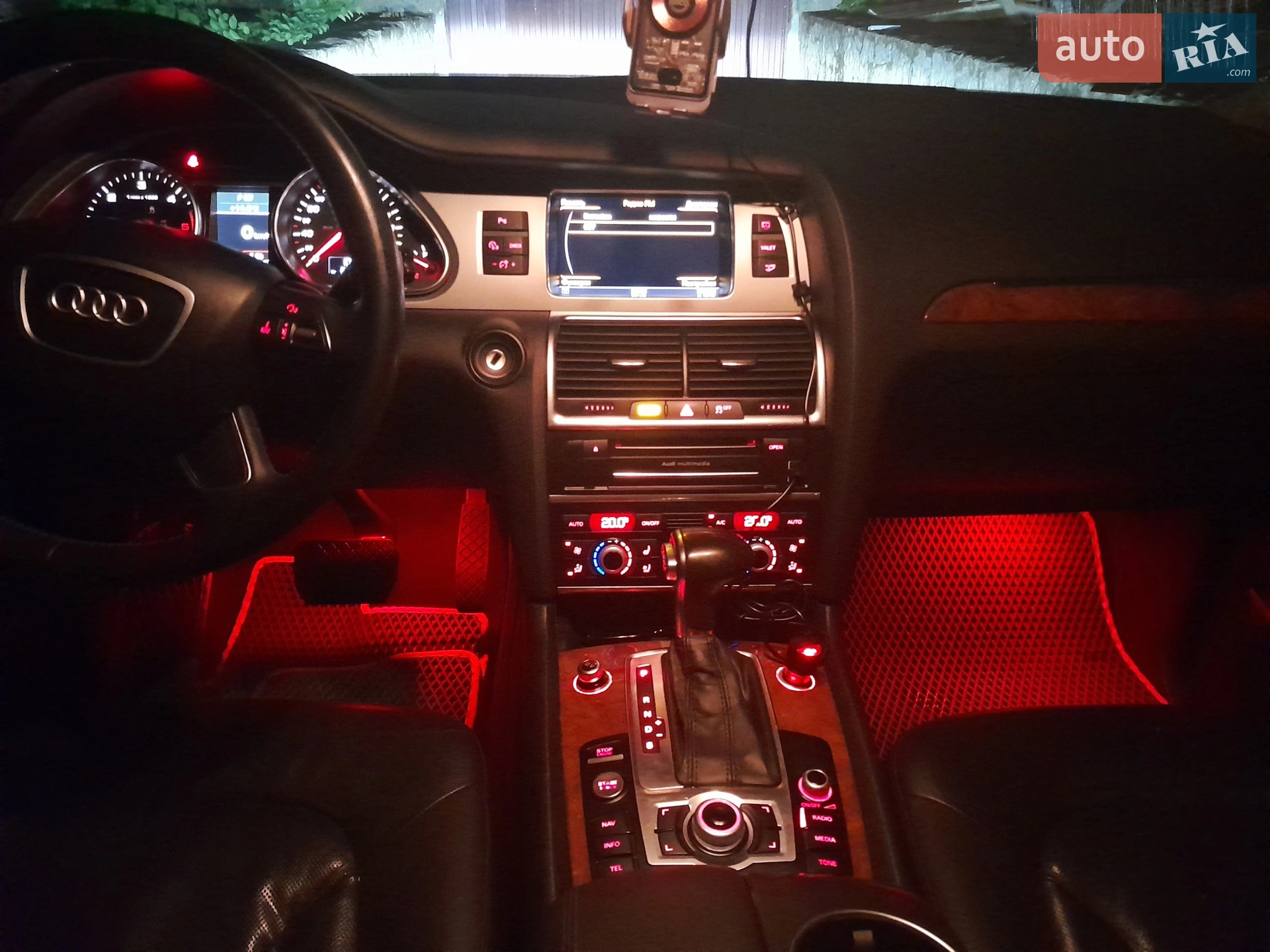 Audi Q7, 2013