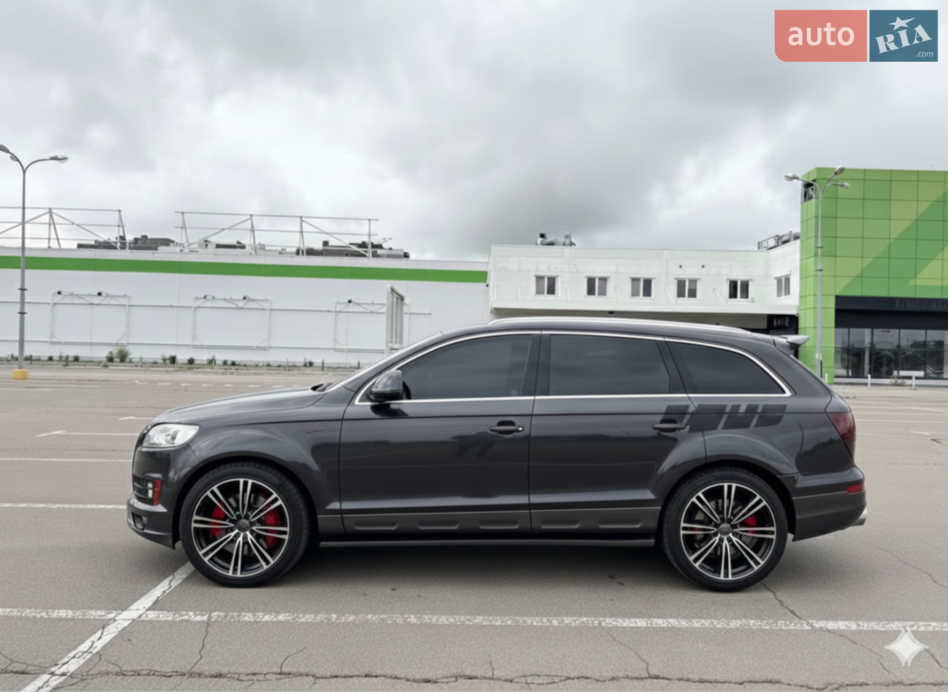 Audi Q7, 2008