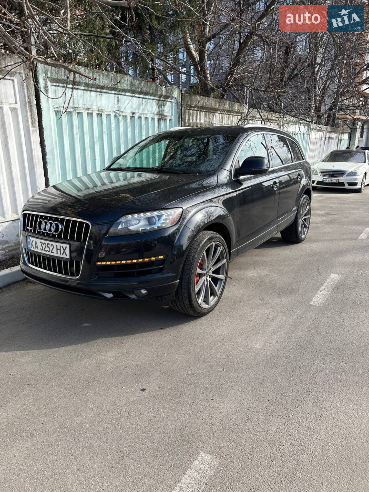 Audi Q7, 2011
